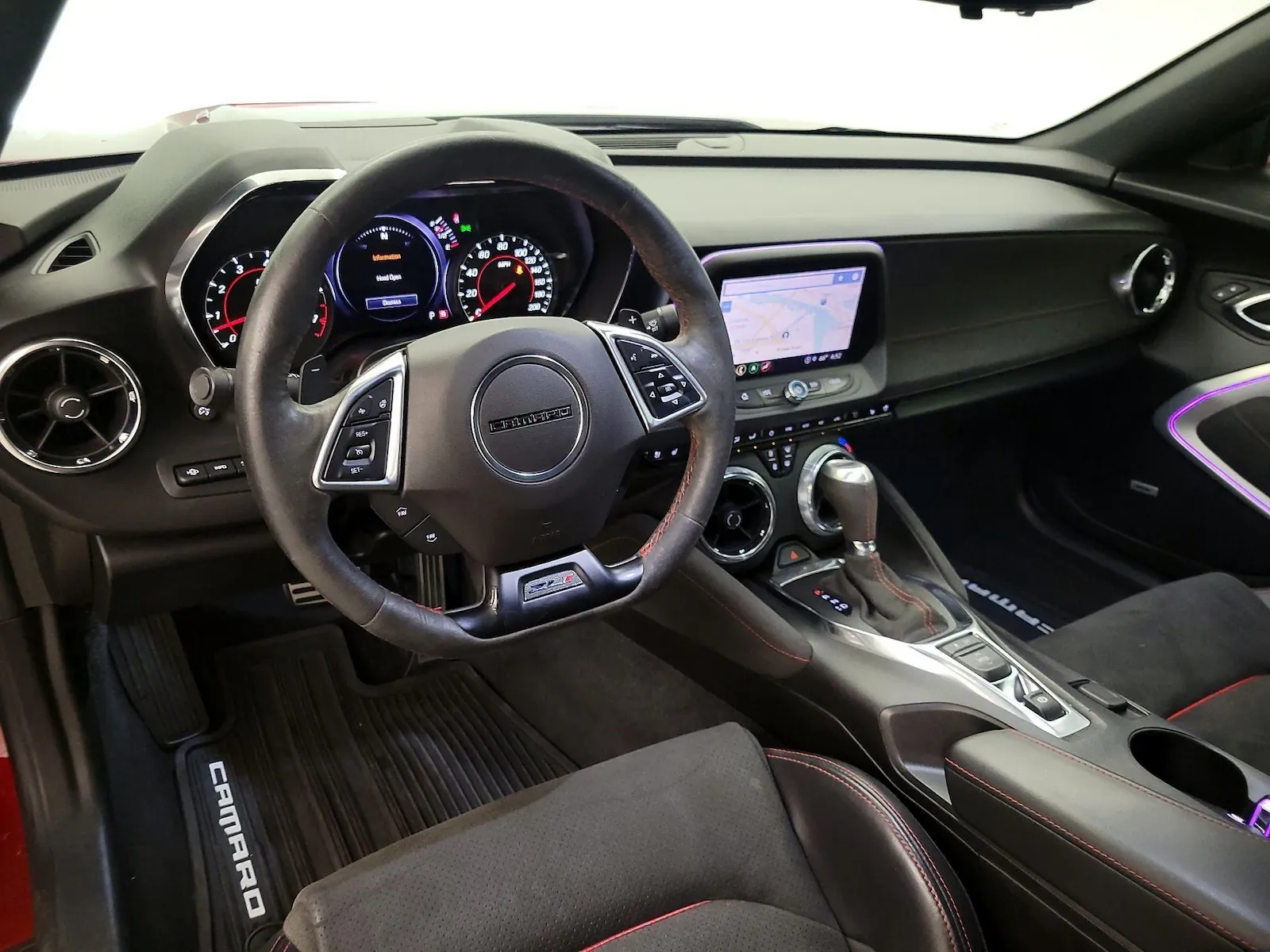 2021 Chevrolet Camaro ZL1
