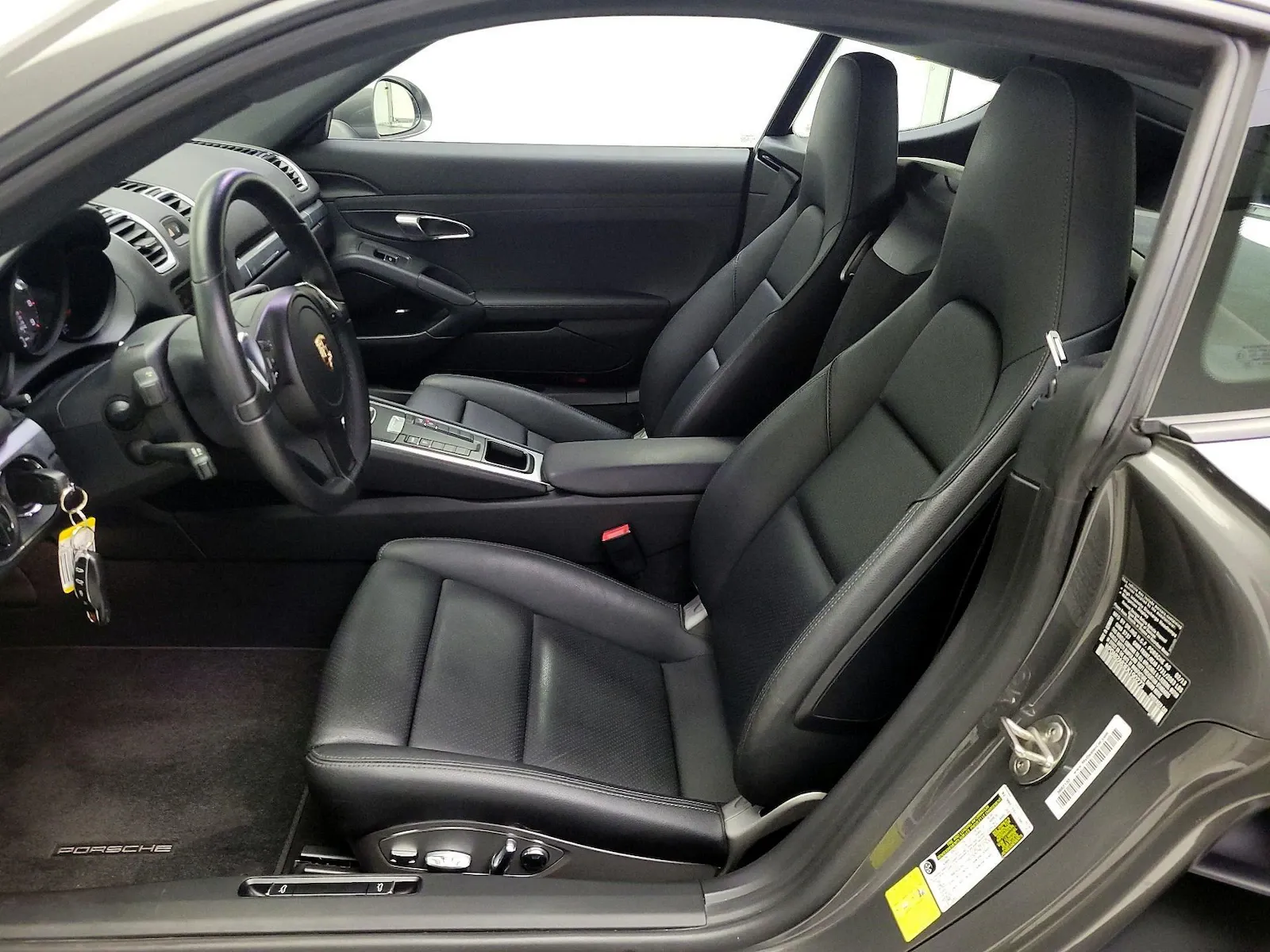 2020 Porsche Cayman S
