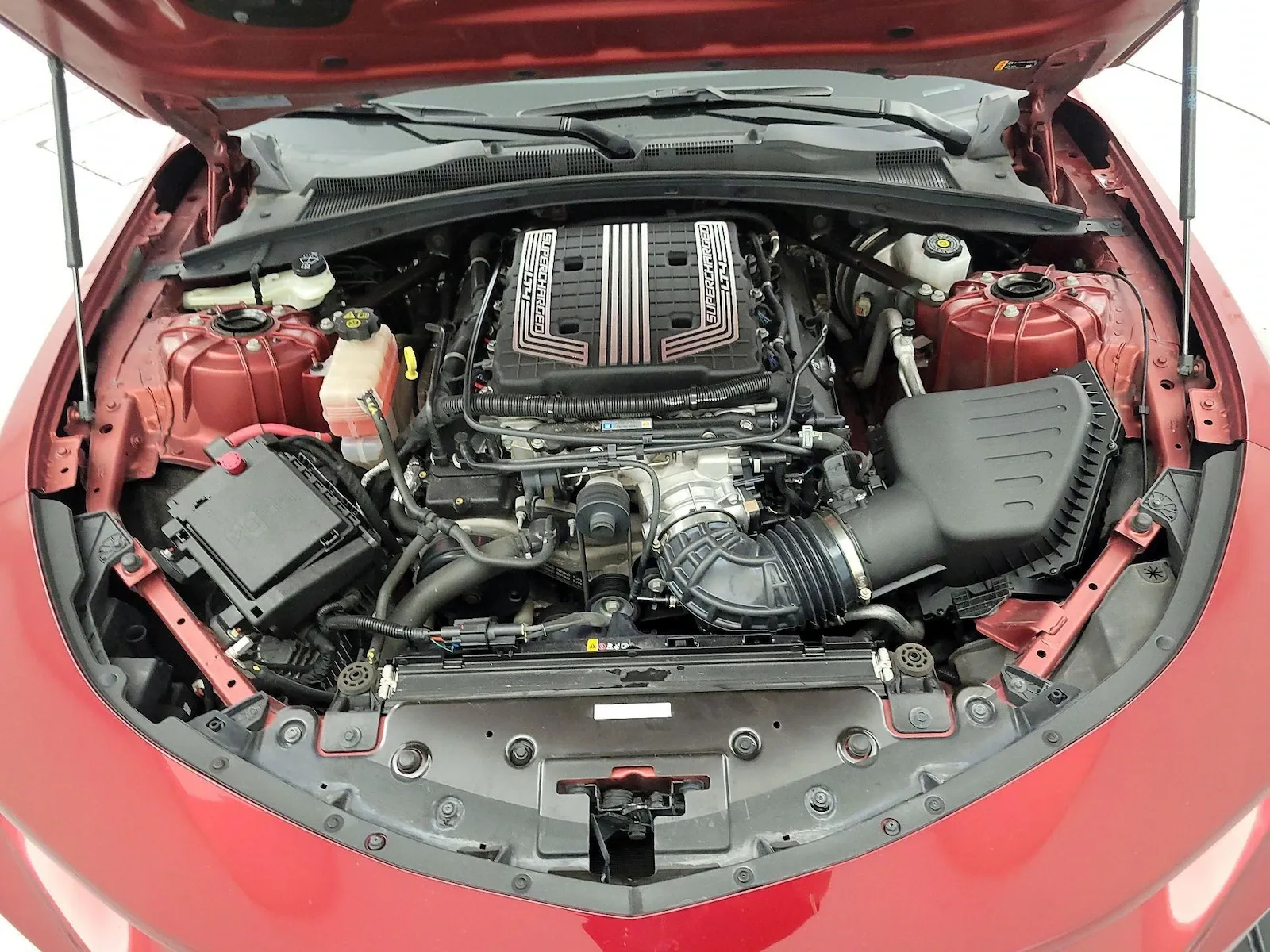 2021 Chevrolet Camaro ZL1