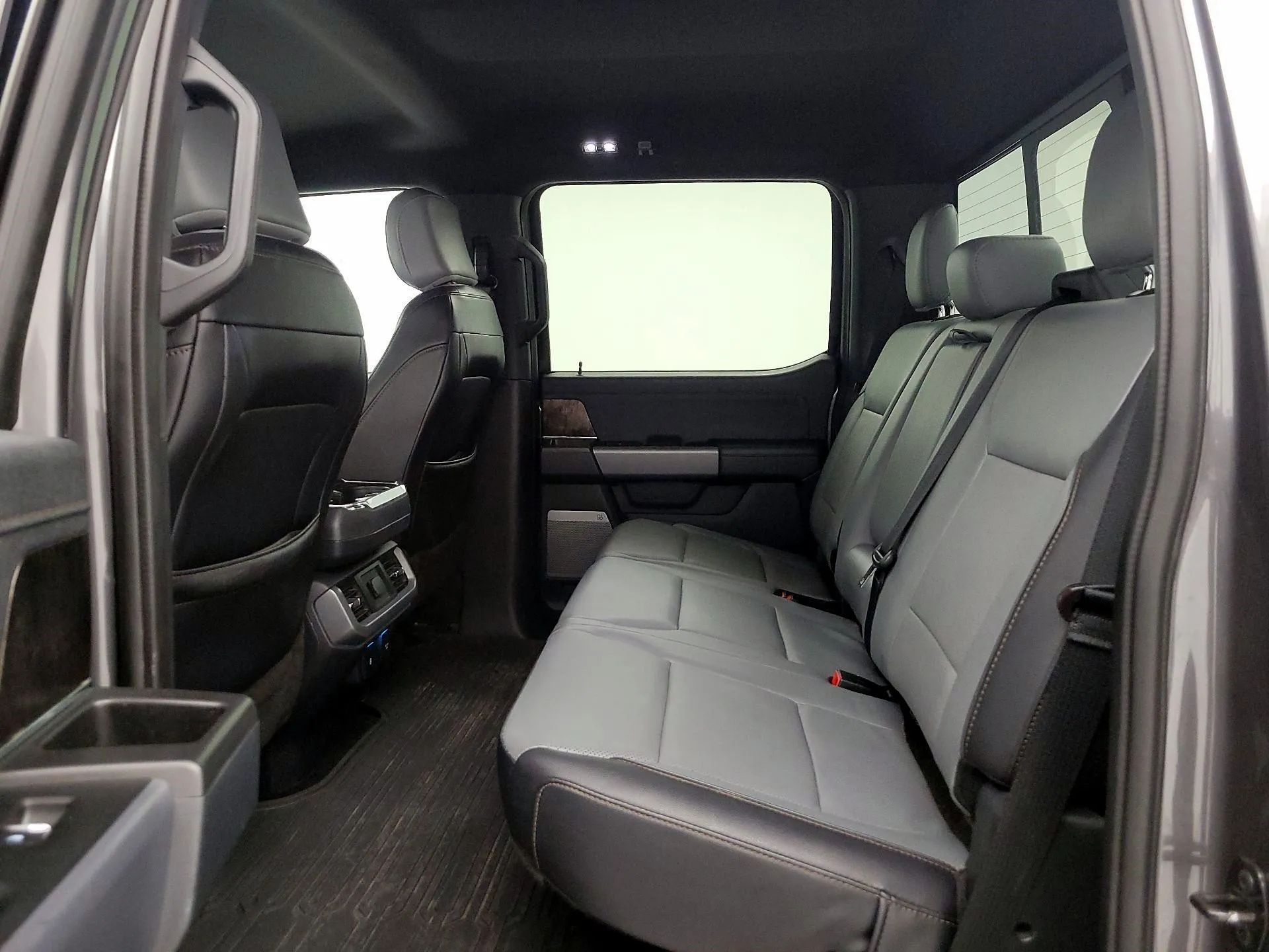2022  Ford  F150 Lightning Lariat
