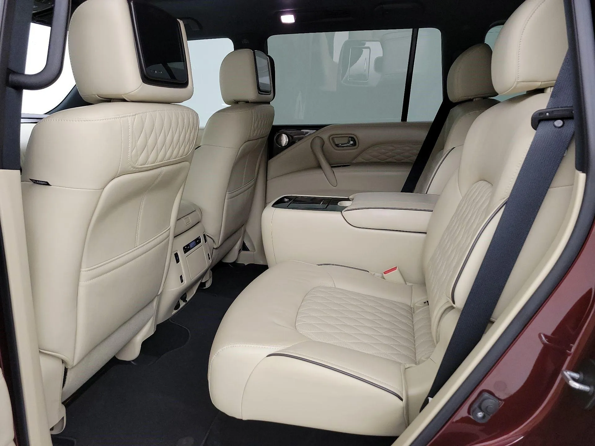 2022  Infiniti  QX80 Sensory
