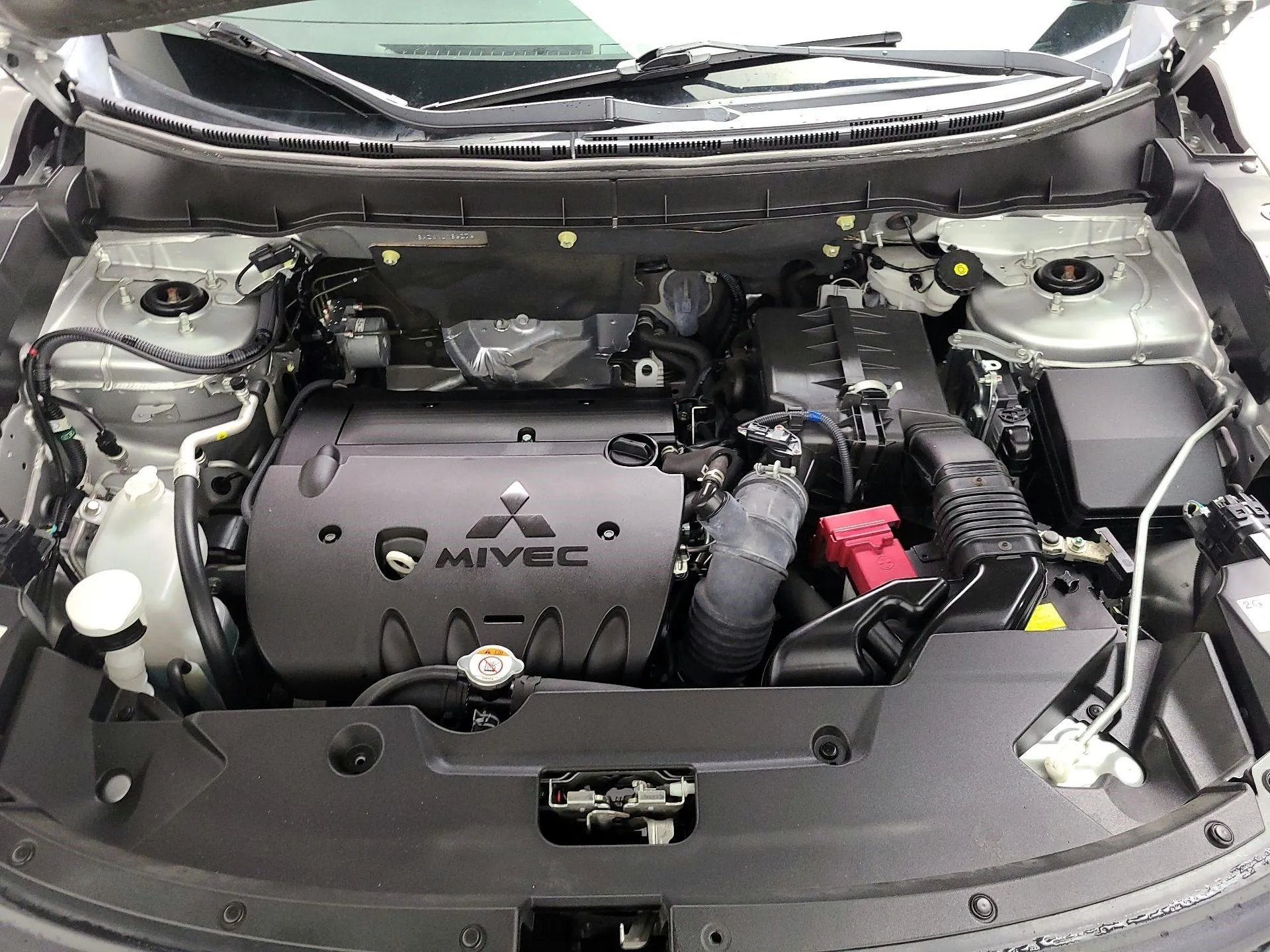 2021  Mitsubishi  Outlander Sport S