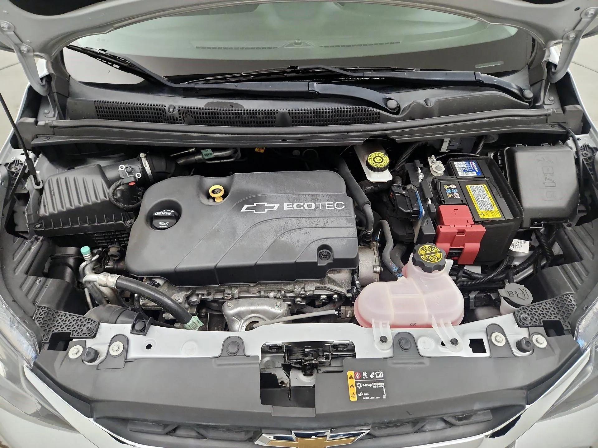 2020  Chevrolet  Spark LS