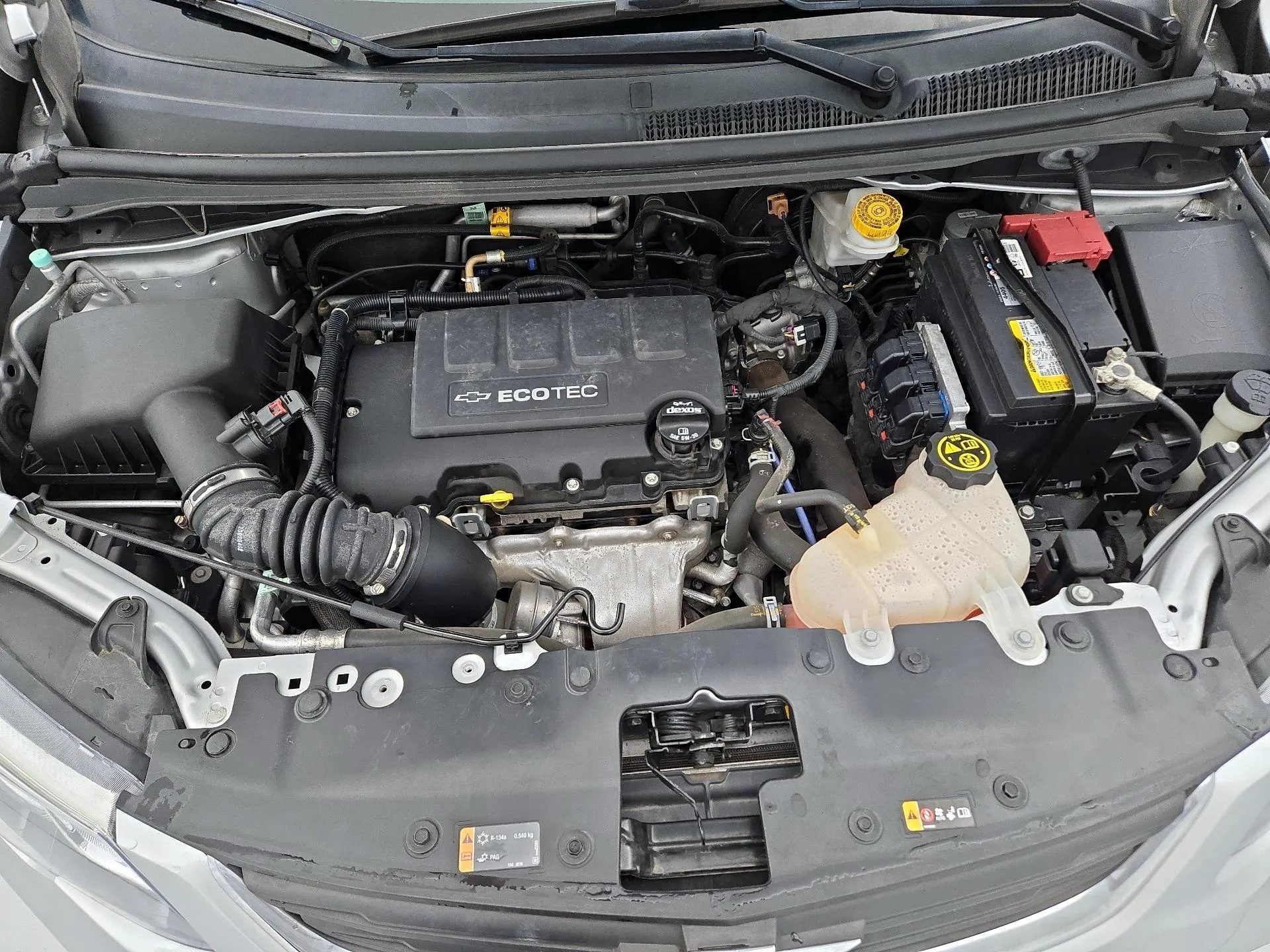 2020  Chevrolet  Sonic LT