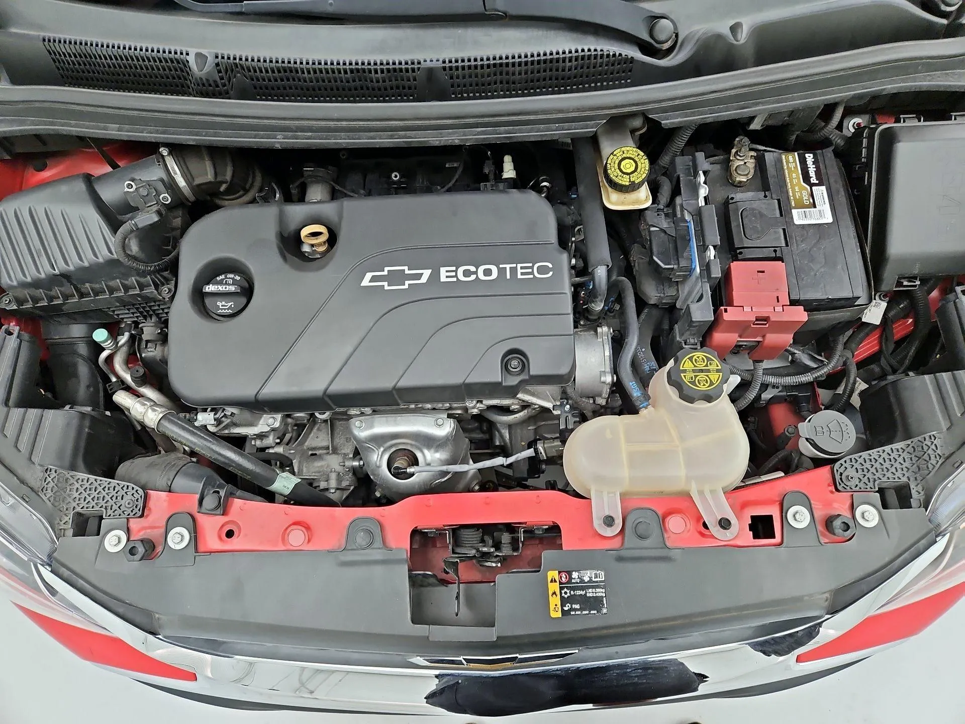 2020  Chevrolet  Spark LS