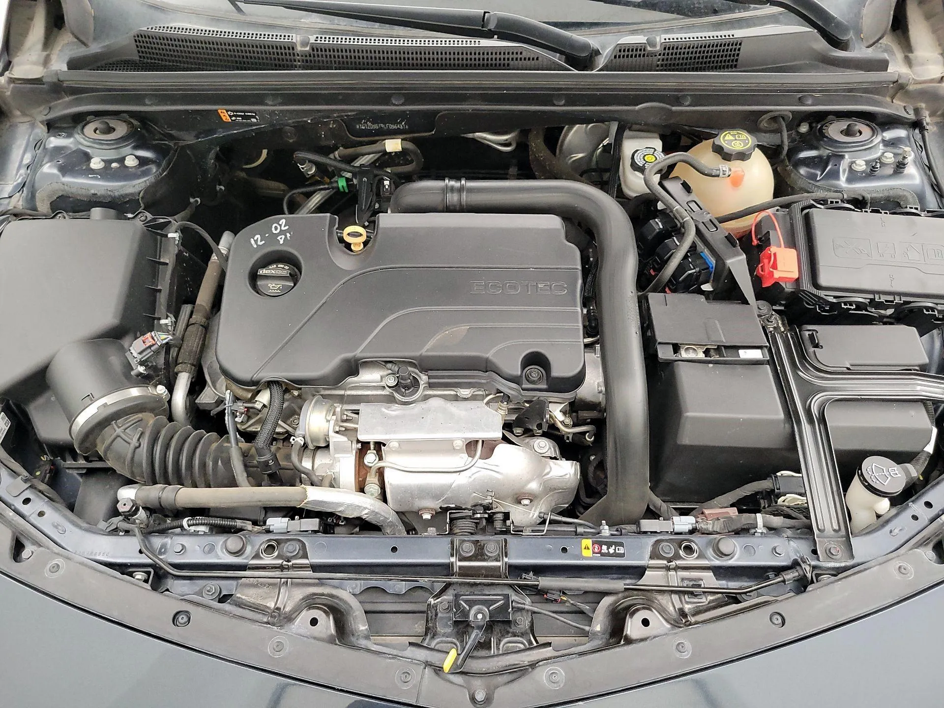 2020  Chevrolet  Malibu LT