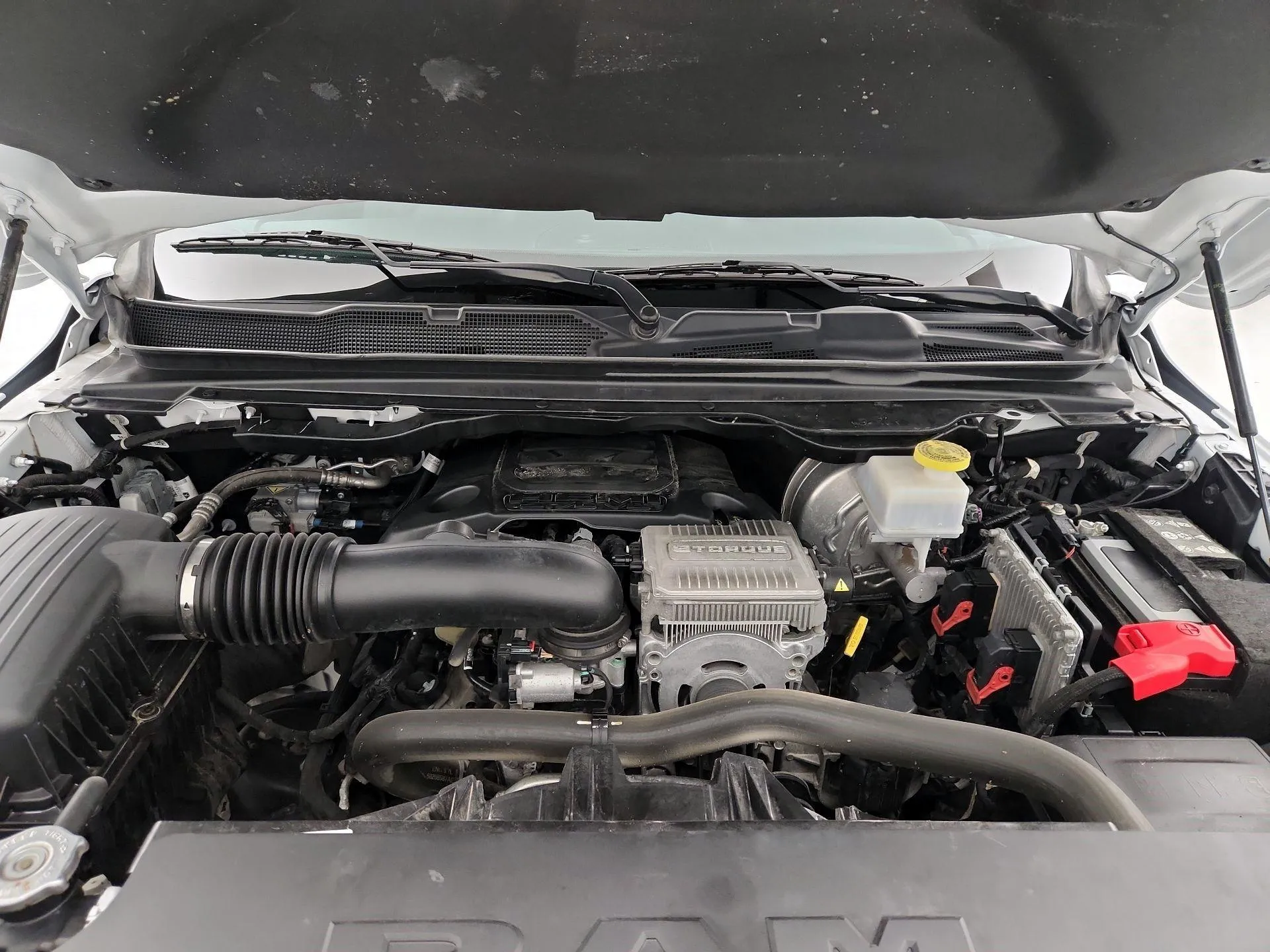 2022  Ram  1500 Bighorn