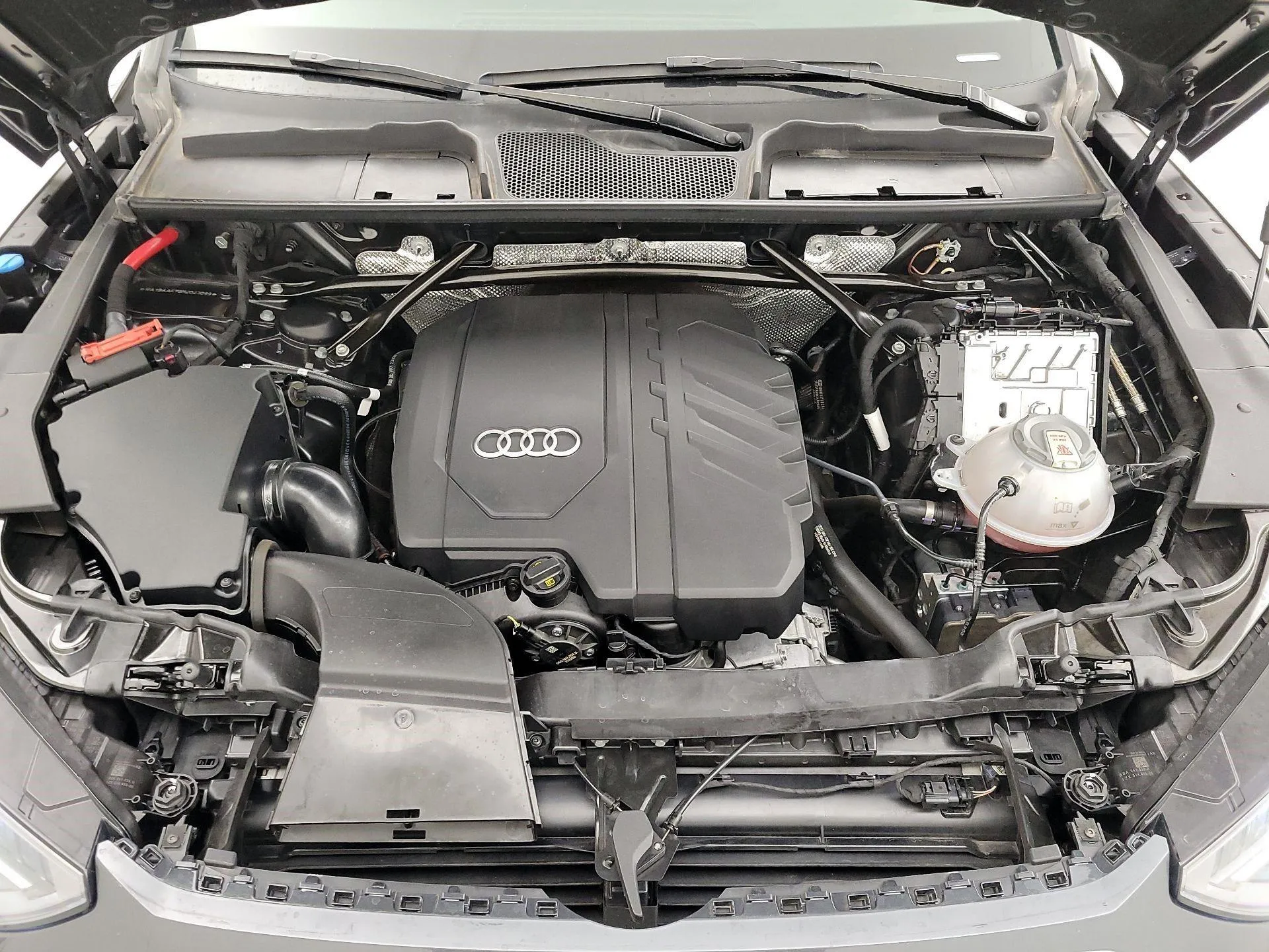 2021  Audi  Q5 Premium Plus