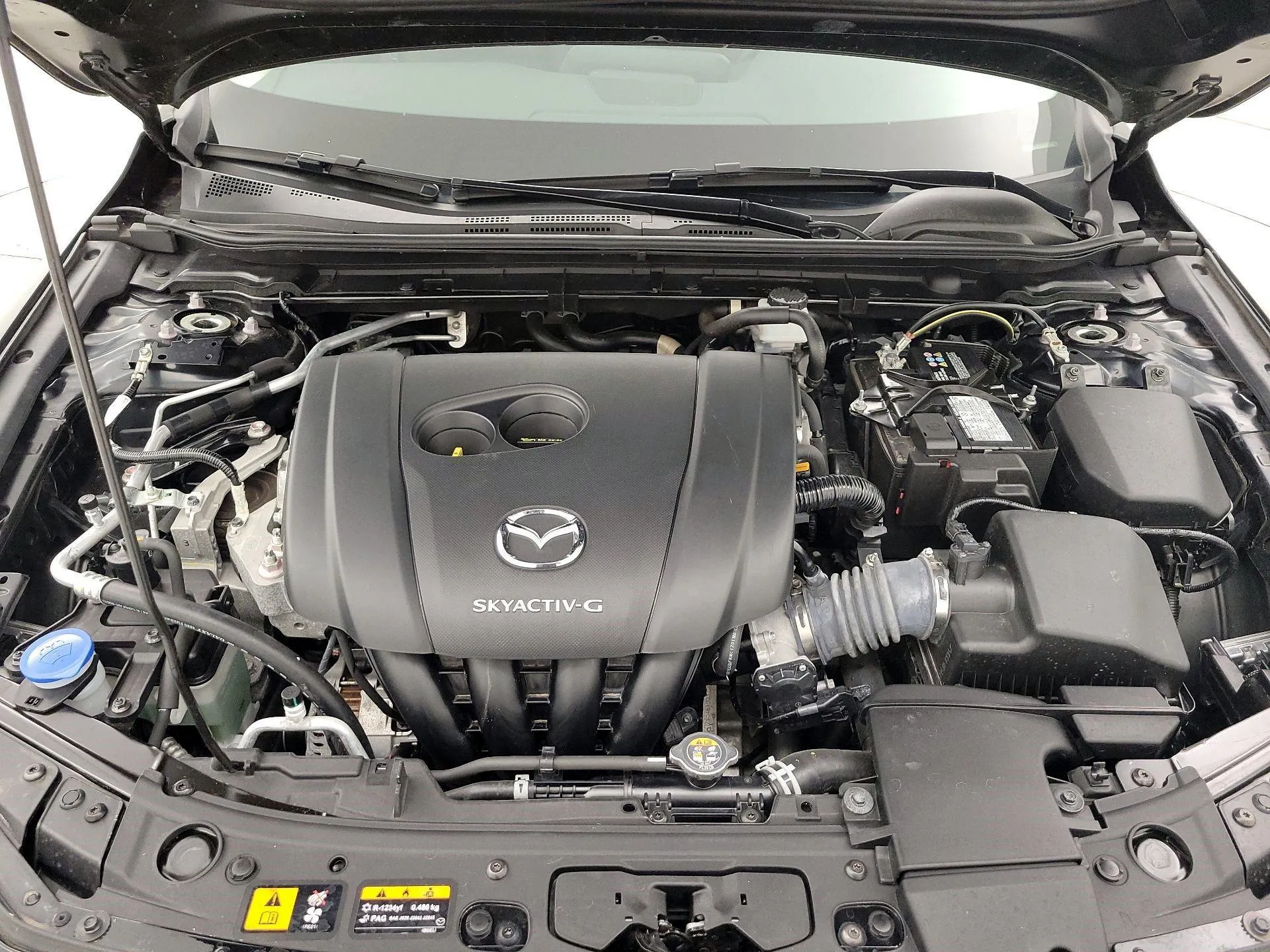 2022  Mazda  3 Select