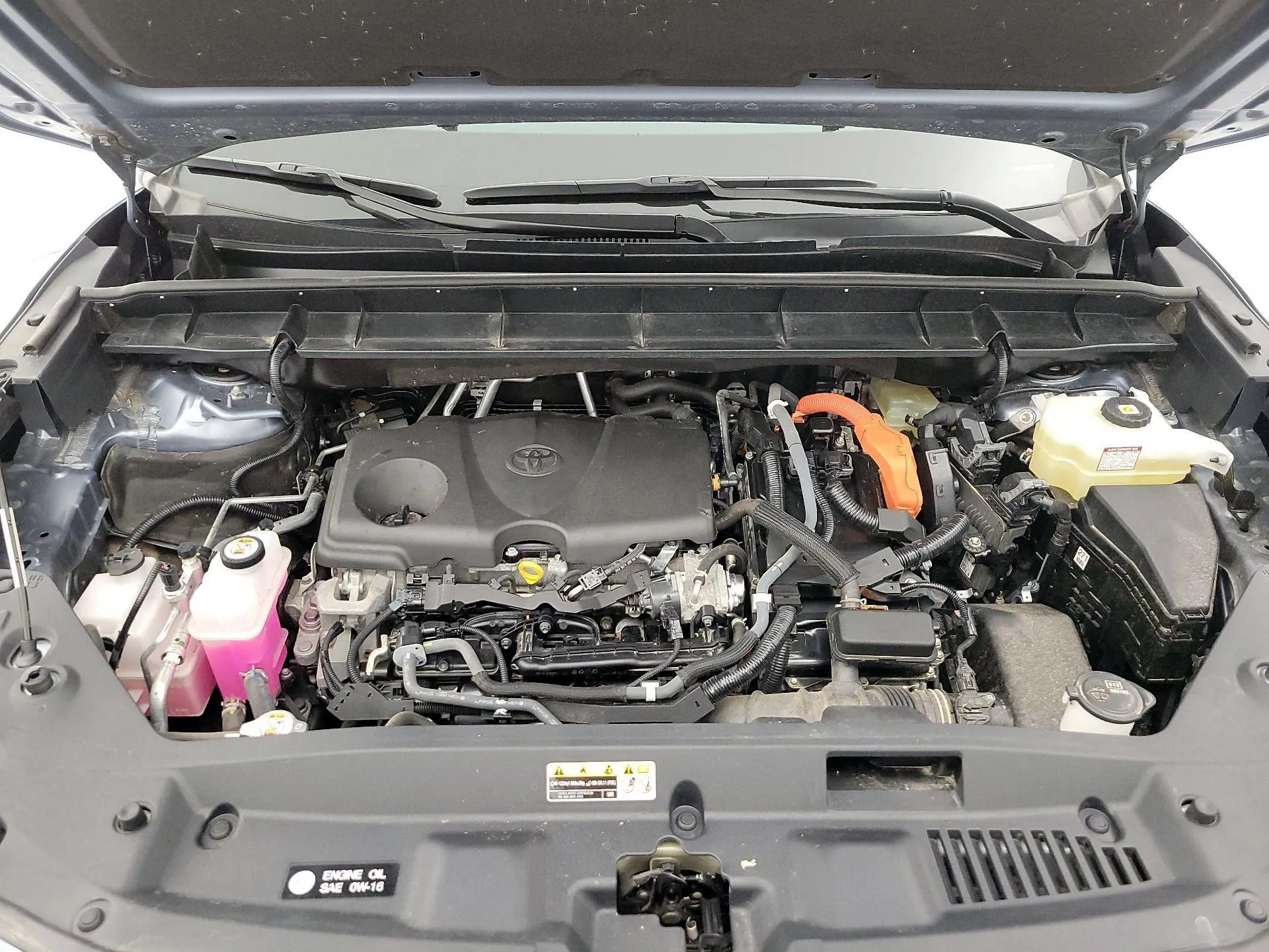 2022  Toyota  Highlander Hybrid XLE