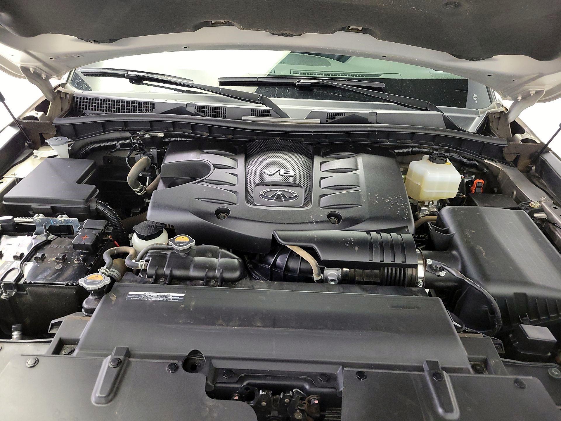 2023  Infiniti  QX80 Luxe