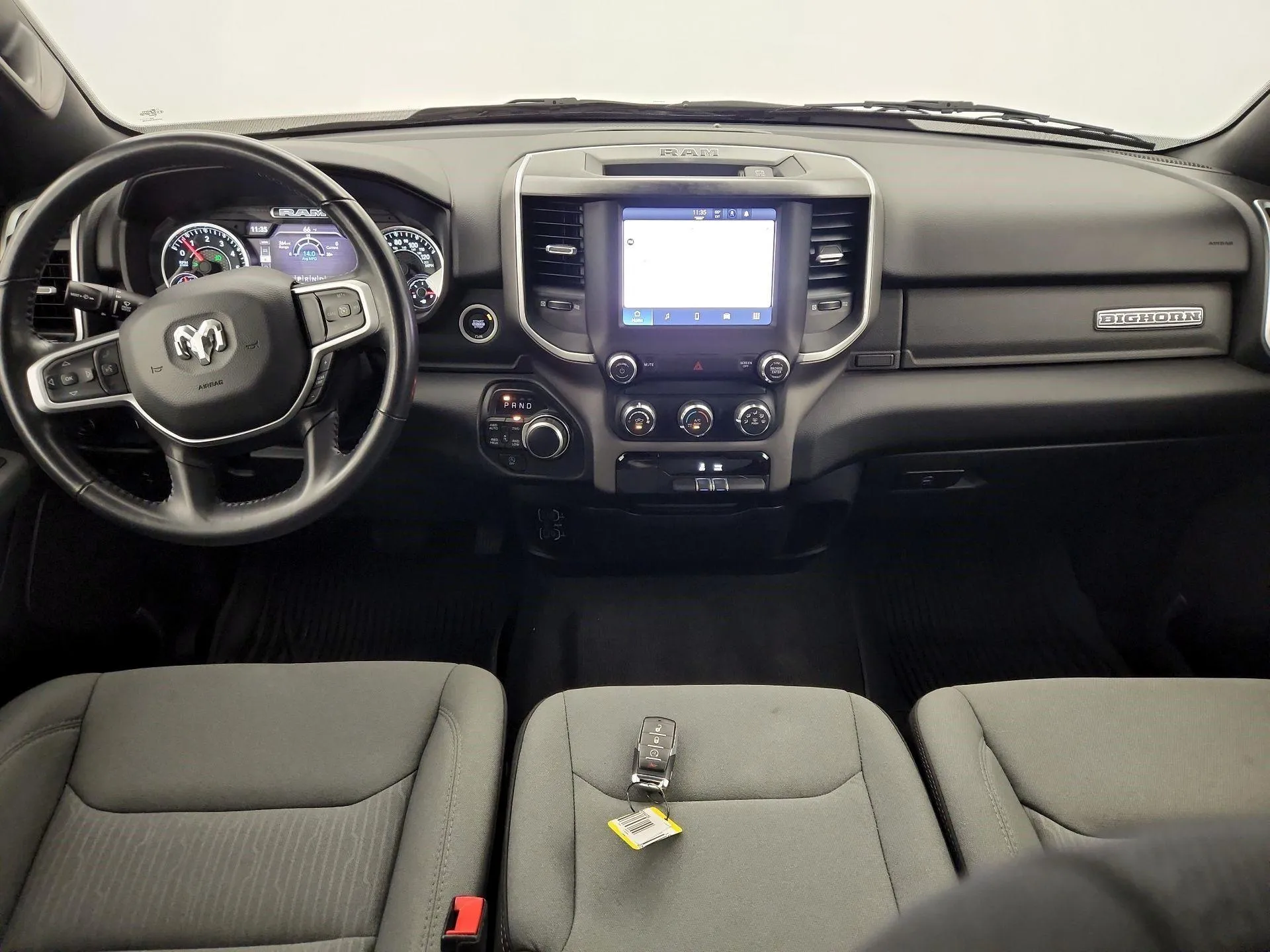 2022  Ram  1500 Bighorn