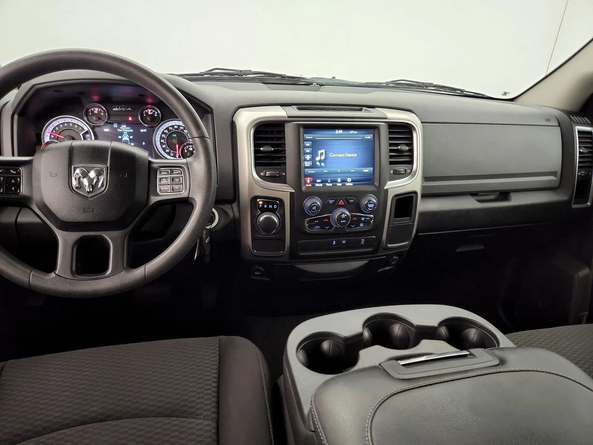 2020  Ram  1500 Classic Warlock