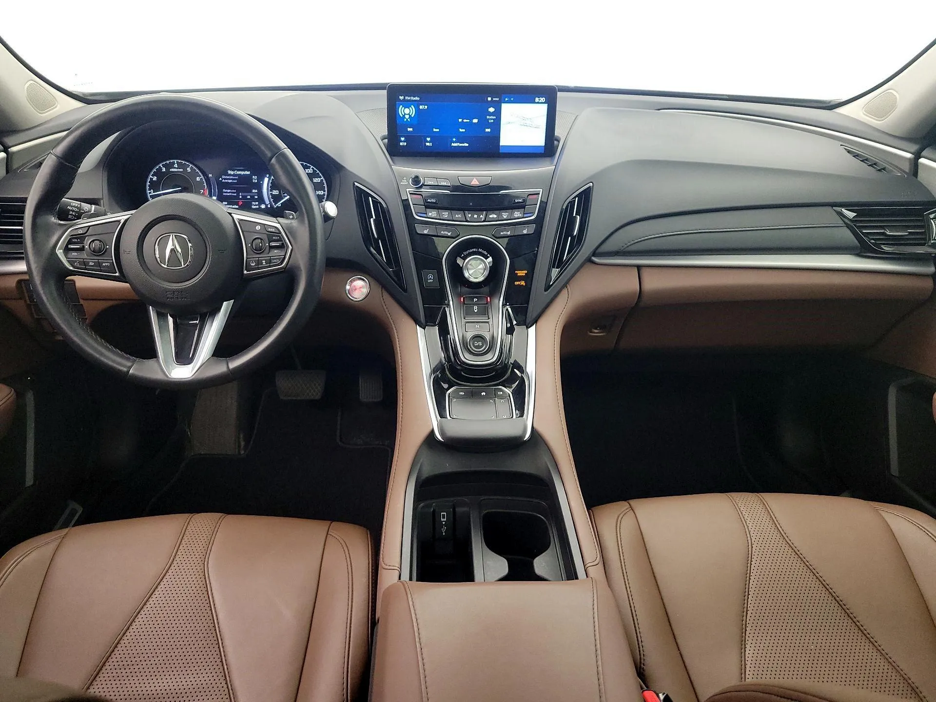 2021  Acura  RDX Technology