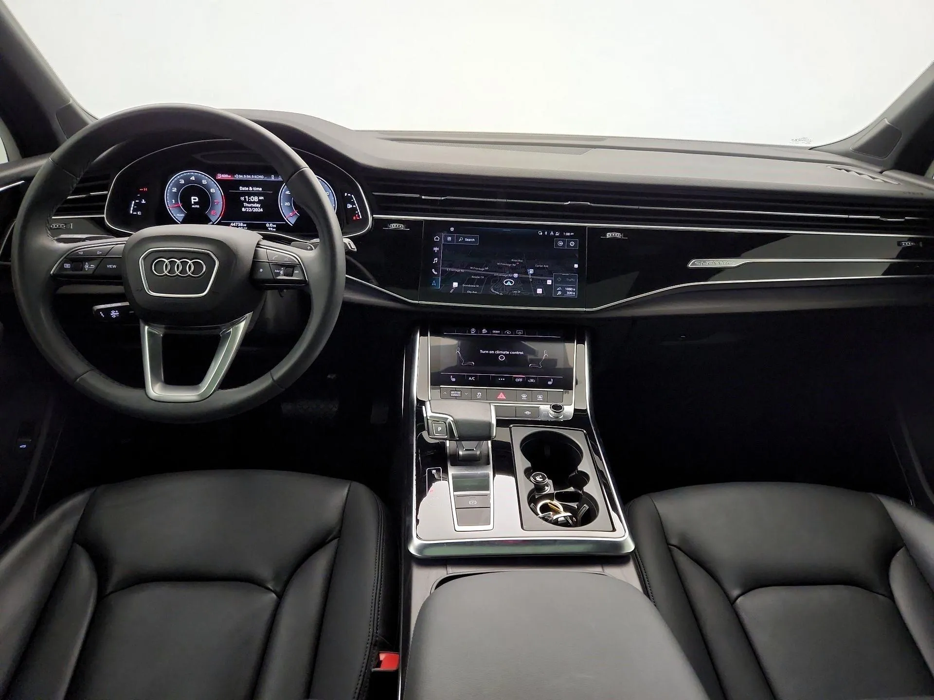 2022  Audi  Q7 Premium Plus