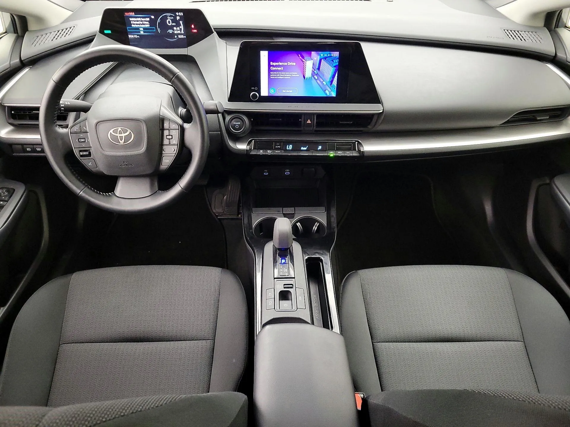2023  Toyota  Prius LE