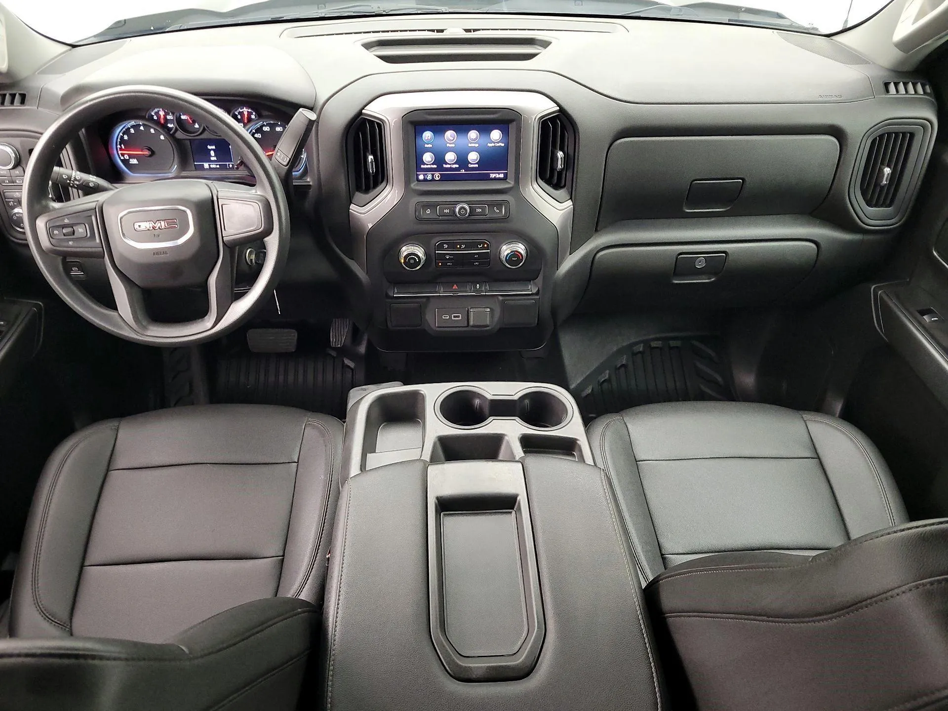 2021  GMC  Sierra 1500