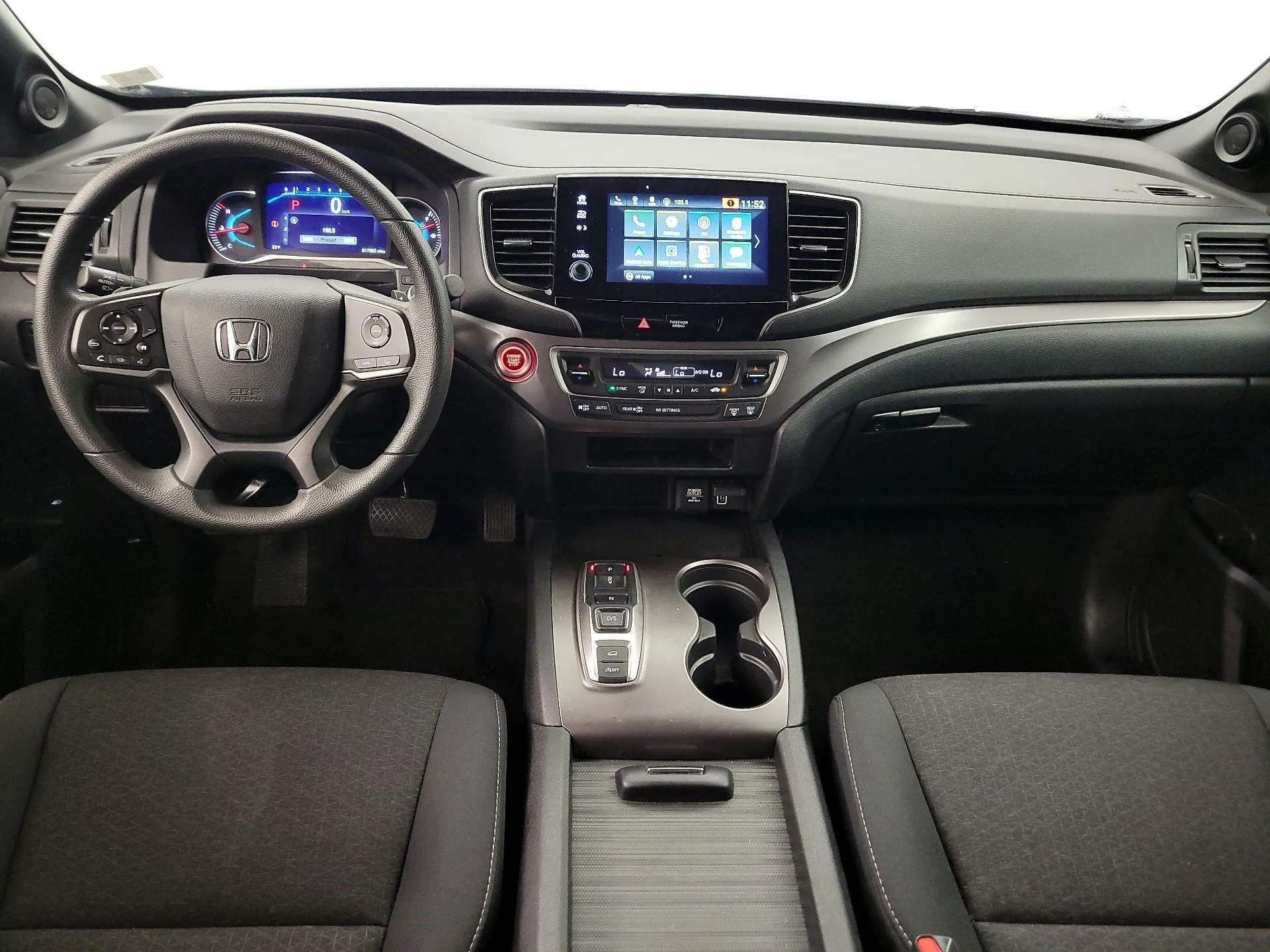 2021  Honda  Passport Sport