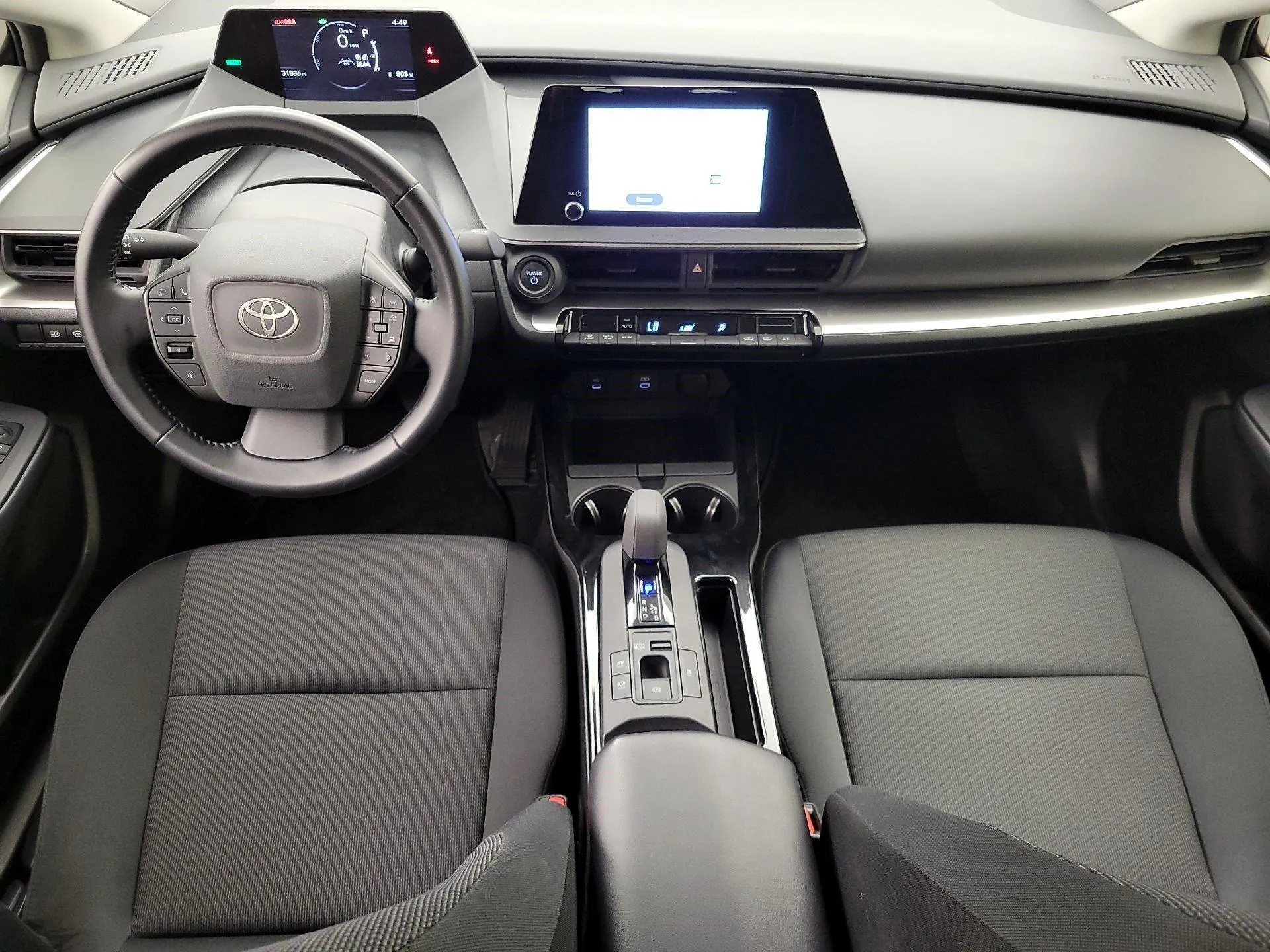 2023  Toyota  Prius LE