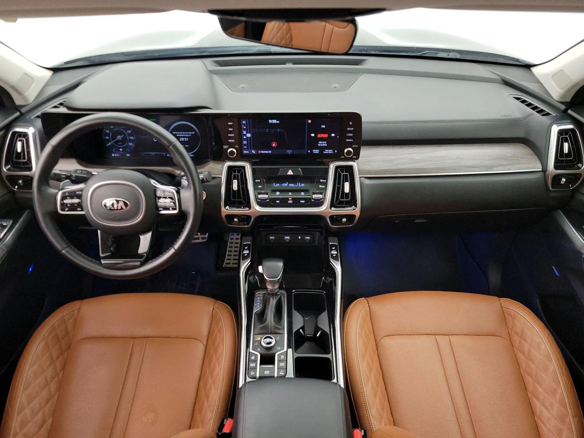 2021  Kia  Sorento SX Prestige X-Line