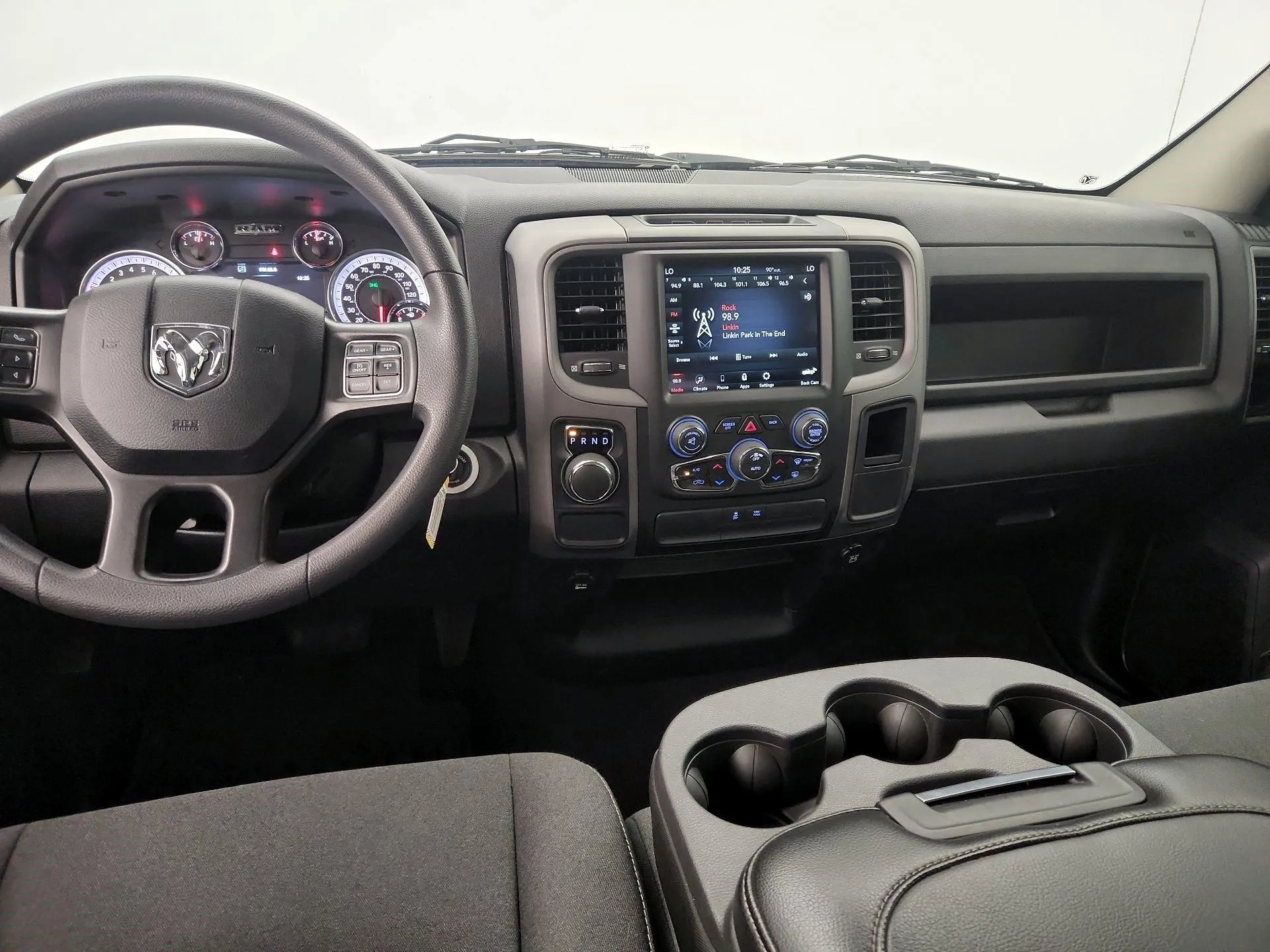 2021  Ram  1500 Classic Tradesman