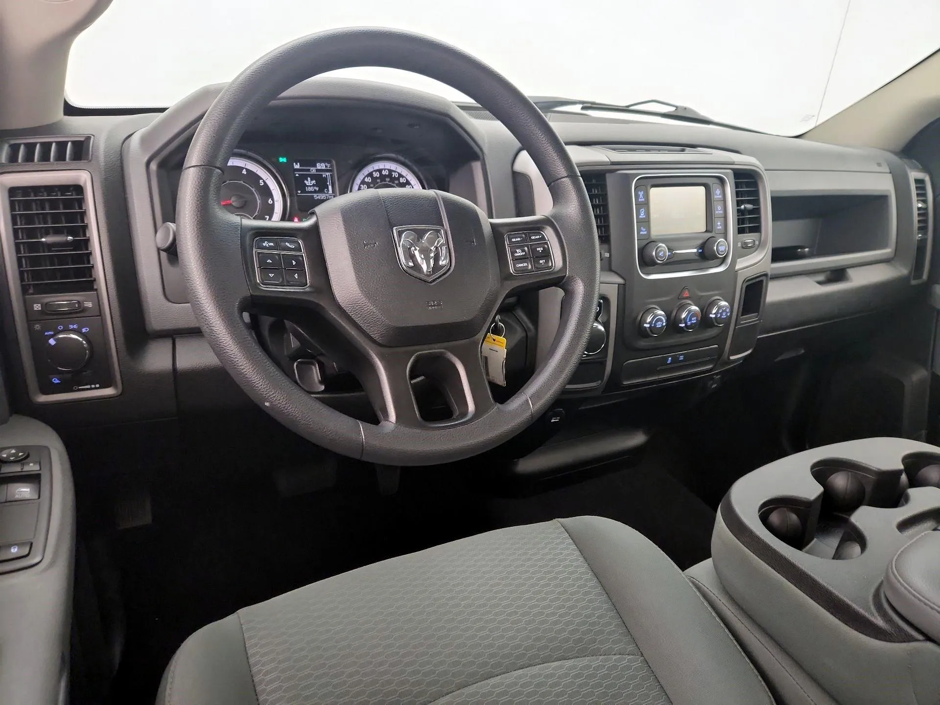 2020  Ram  1500 Classic Tradesman