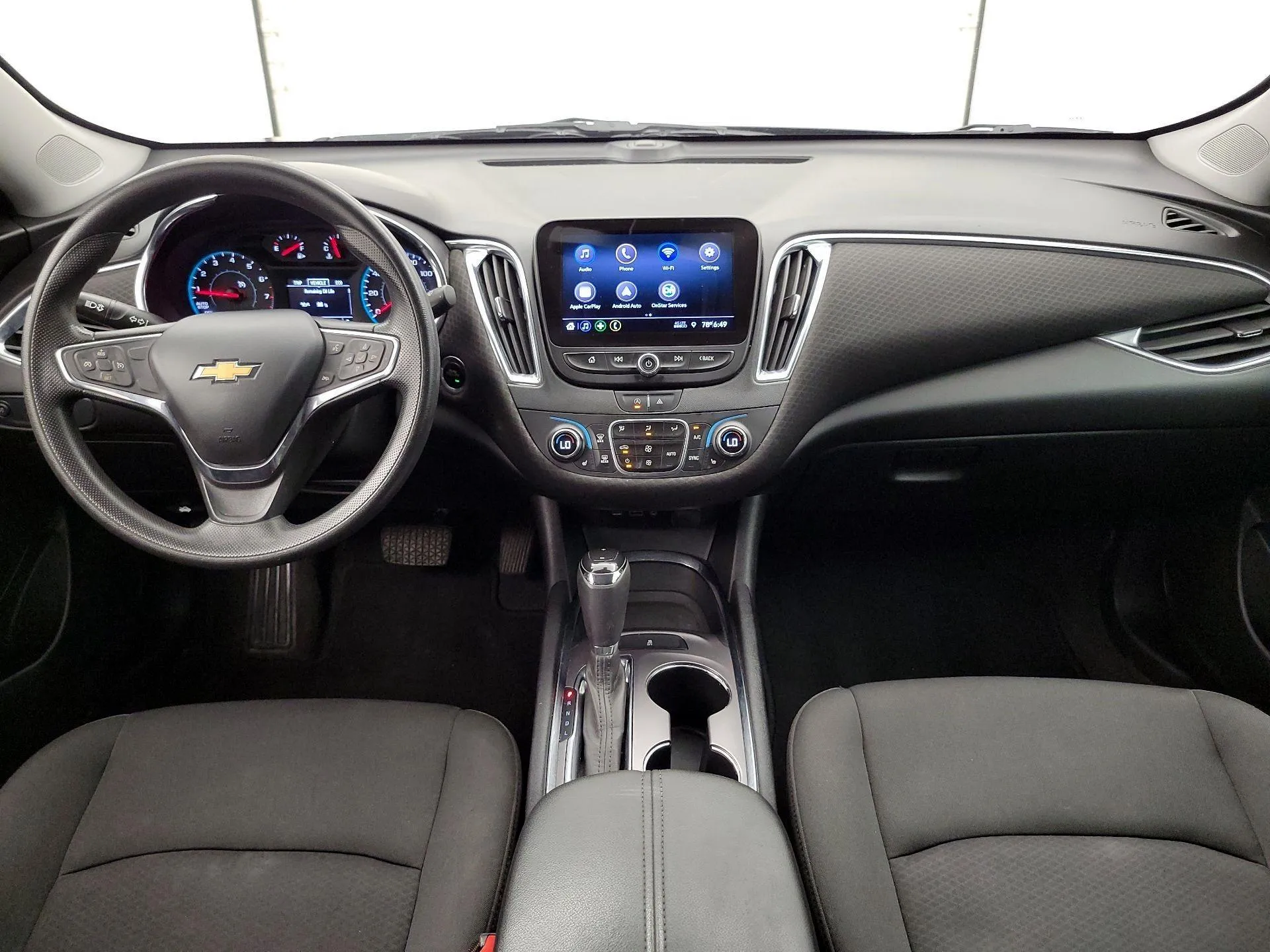 2020  Chevrolet  Malibu LT
