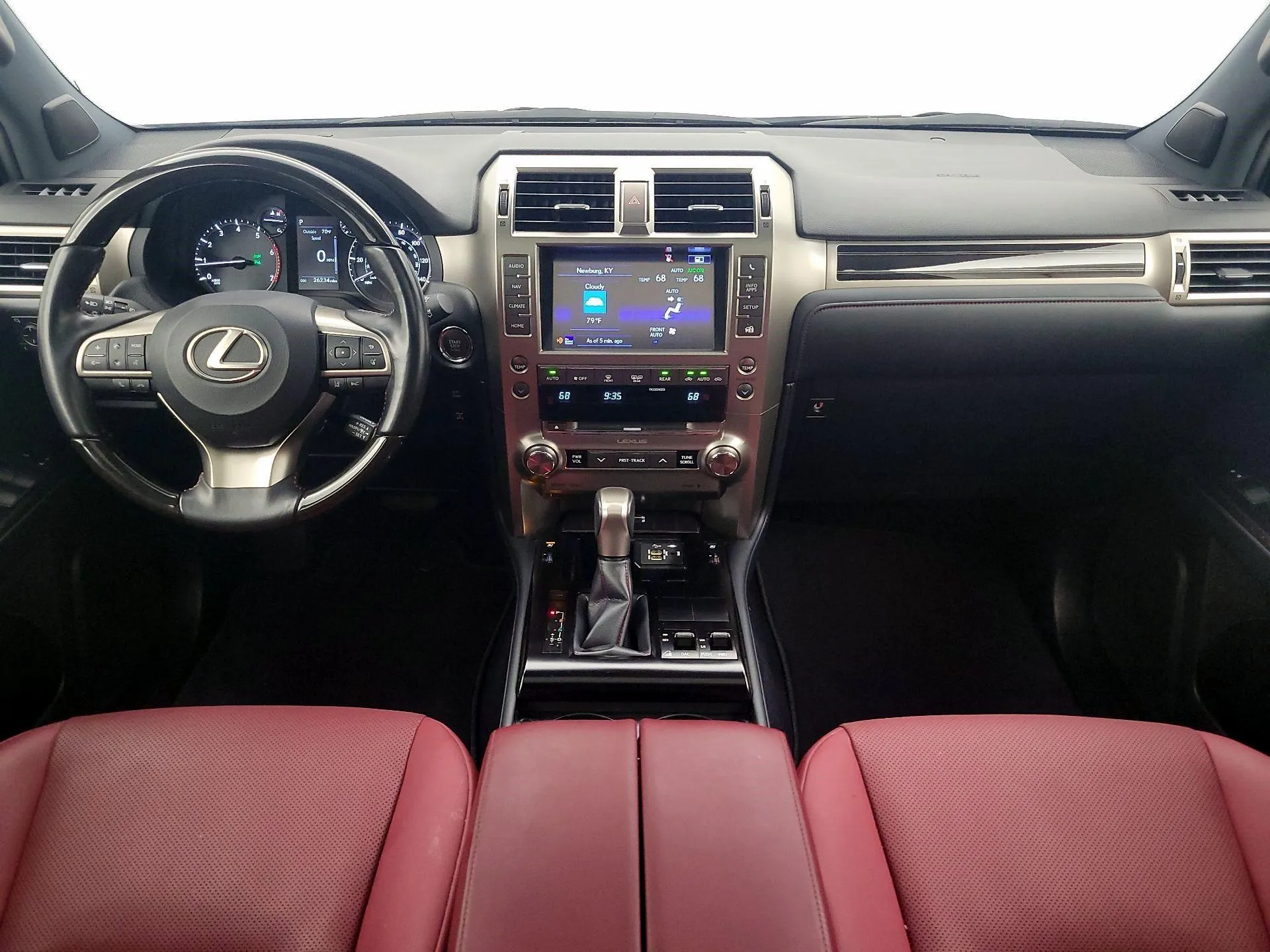 2021  Lexus  GX 460 Premium
