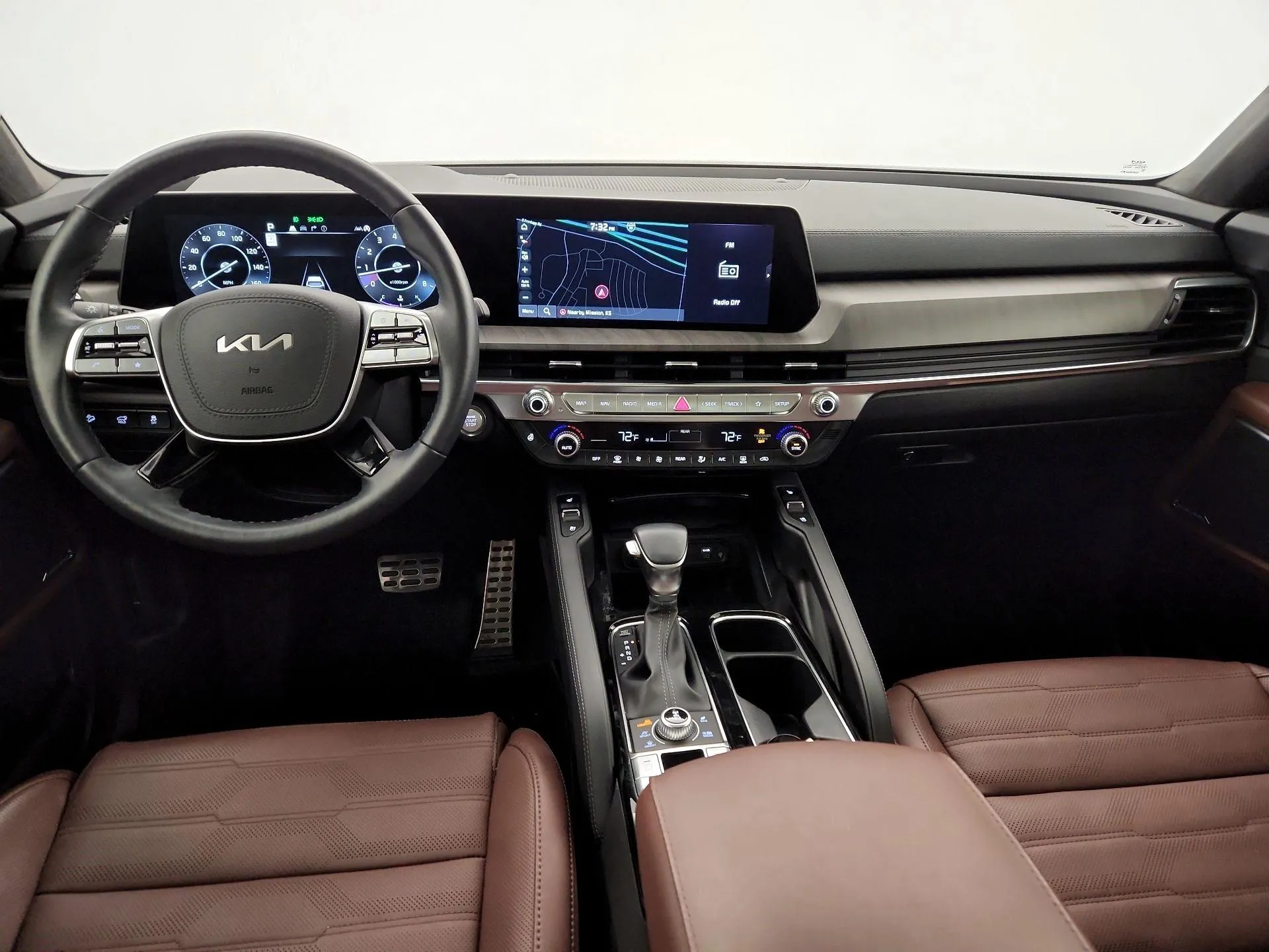 2024  Kia  Telluride SX Prestige