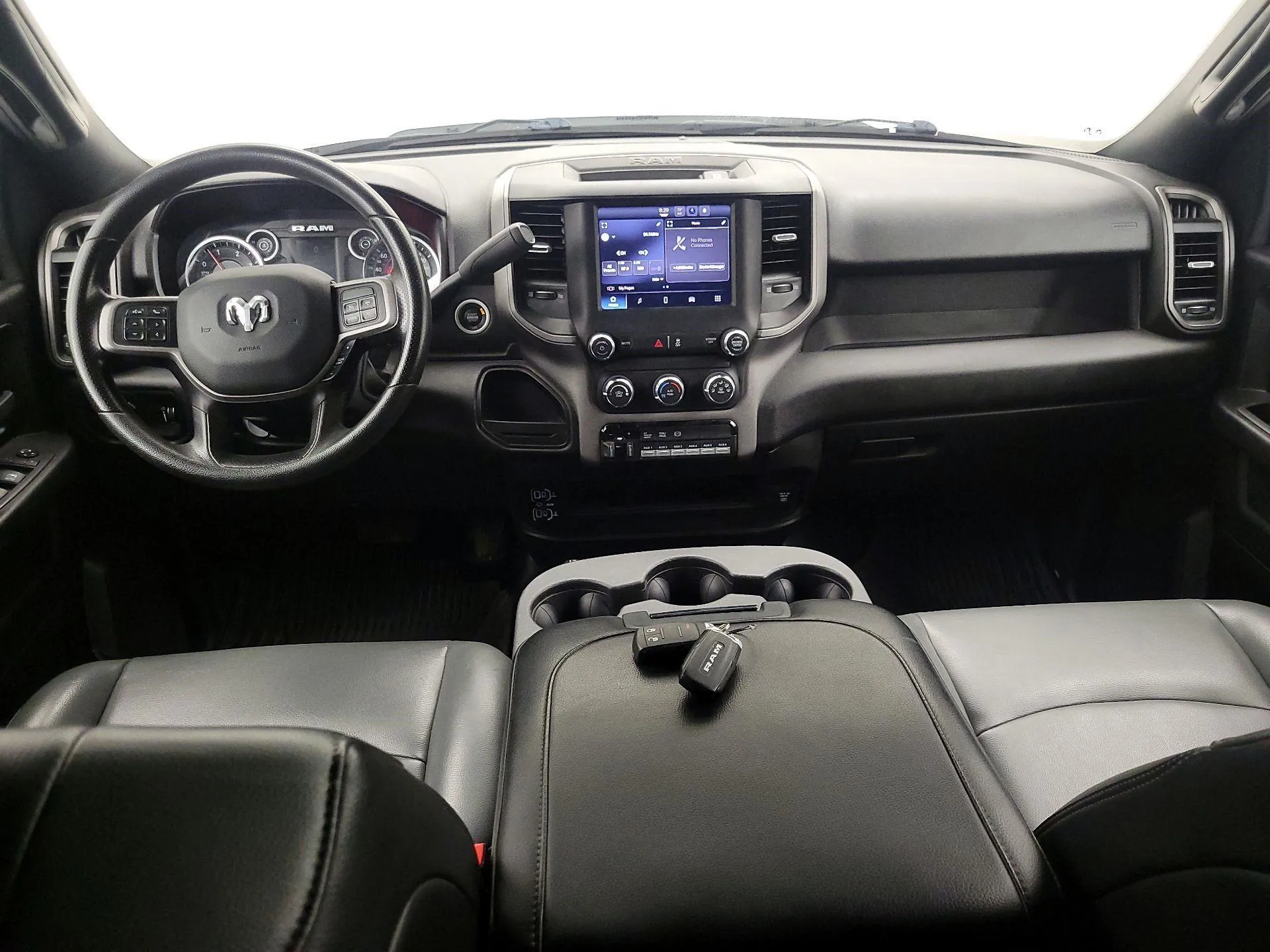 2022  Ram  3500 Tradesman