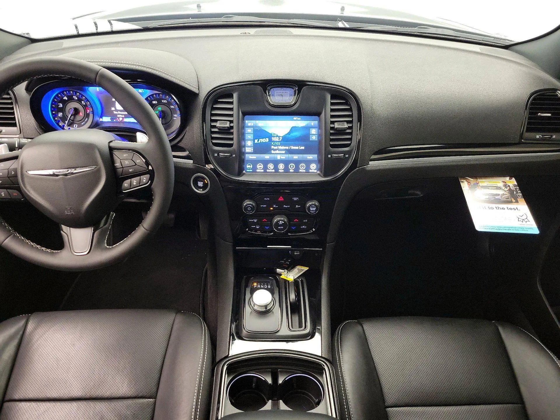2023  Chrysler  300 S