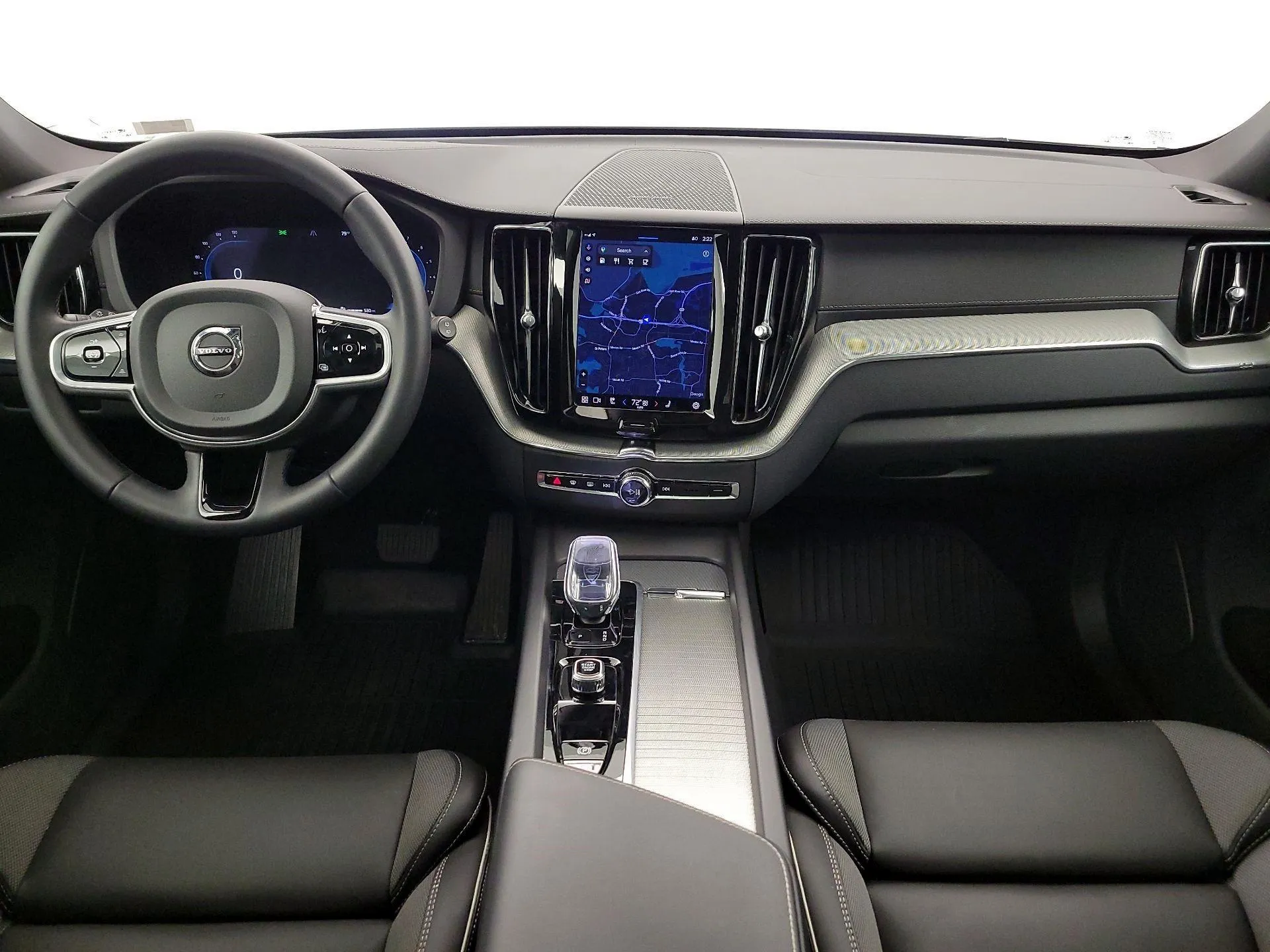 2023  Volvo  XC60 B5 Ultimate Dark Theme