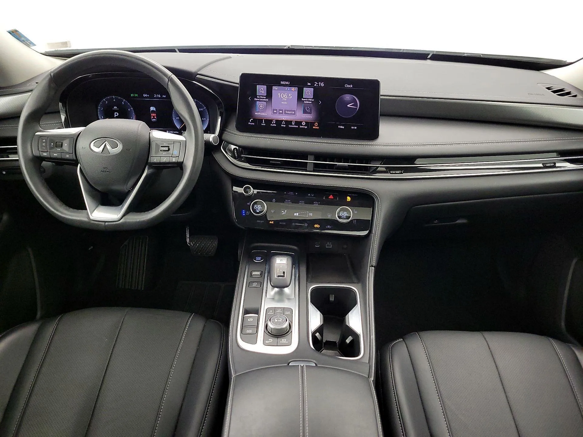 2023  Infiniti  QX60 Luxe