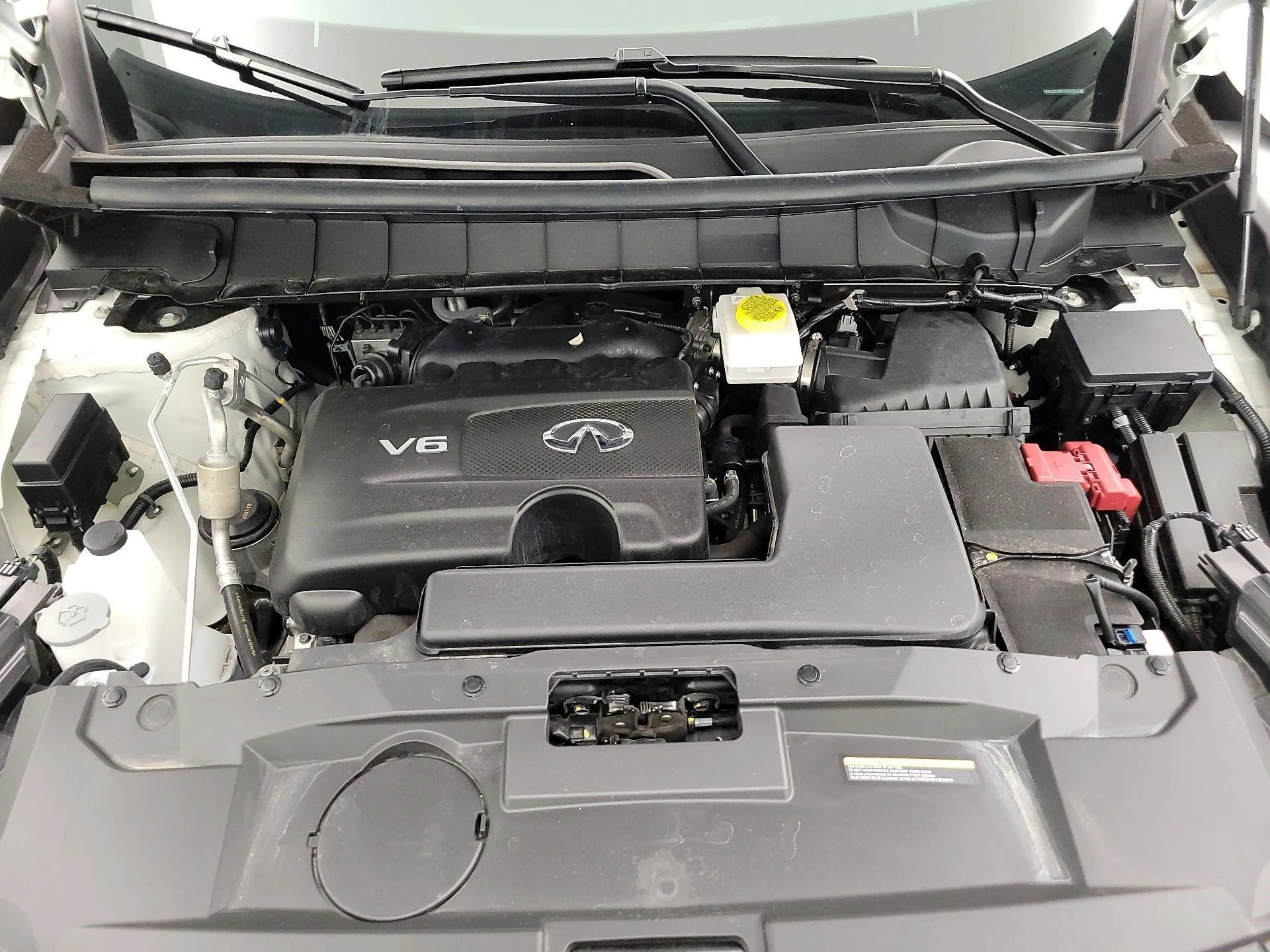 2023  Infiniti  QX60 Luxe