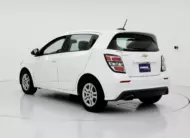 2020  Chevrolet  Sonic LT