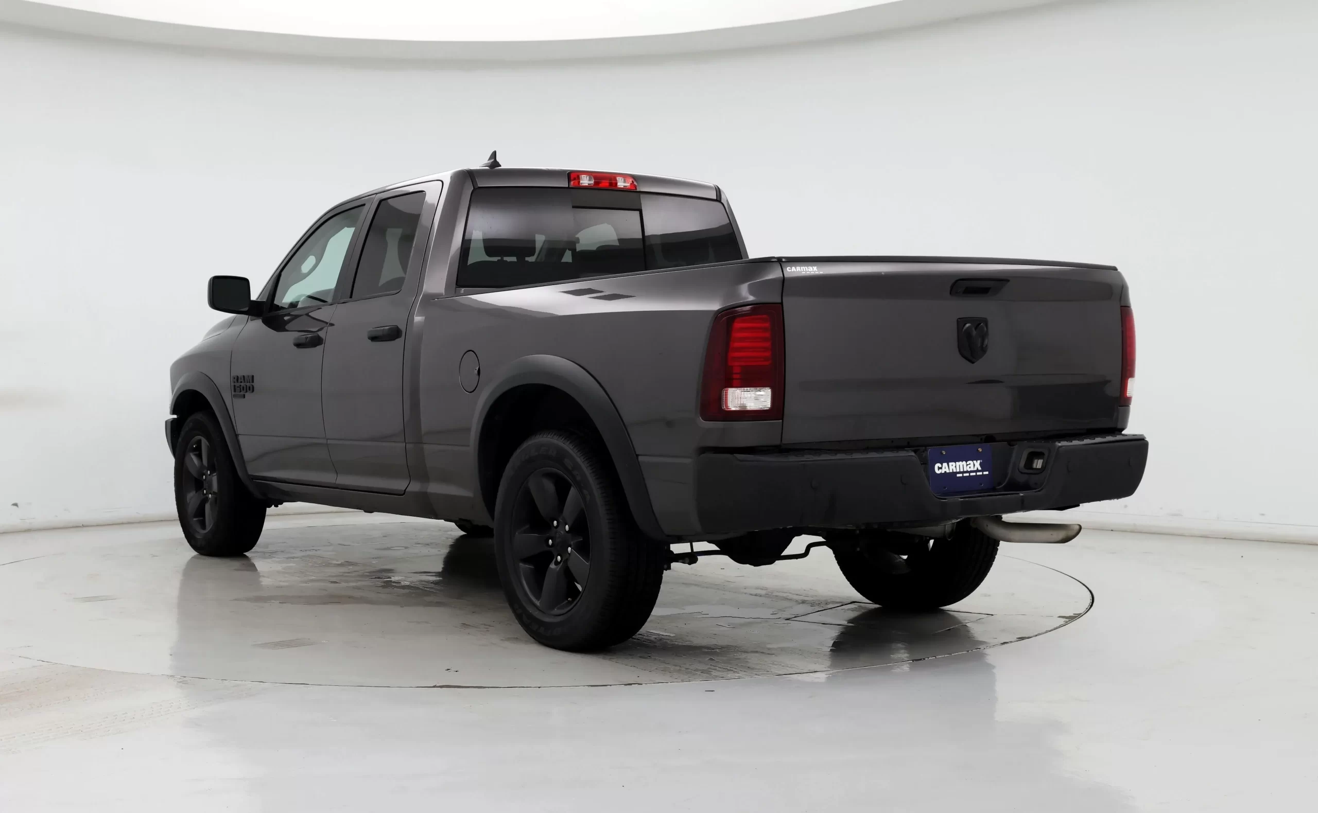 2020  Ram  1500 Classic Warlock