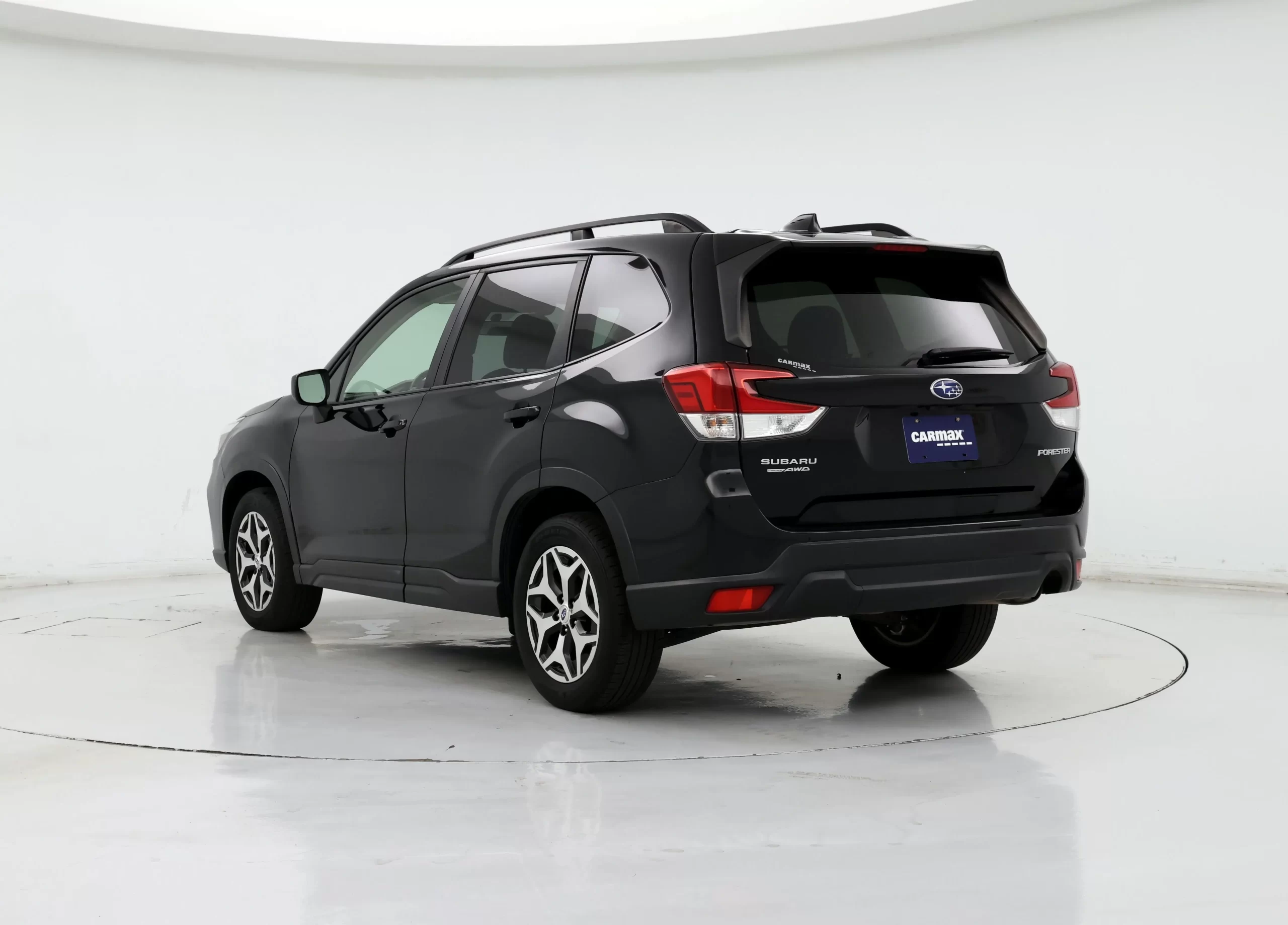 2020  Subaru  Forester Premium