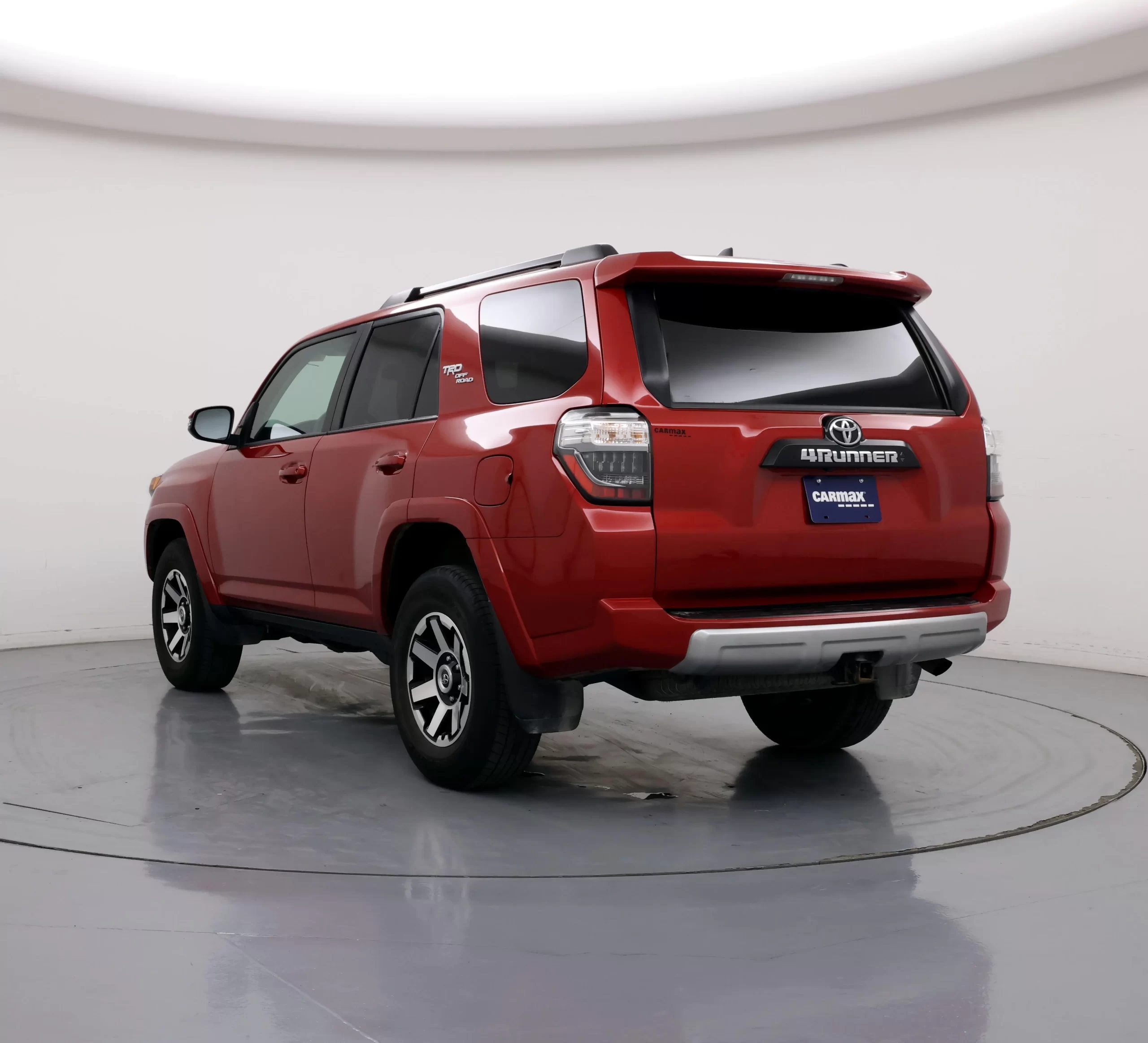 2021  Toyota  4Runner TRD Off Road Premium