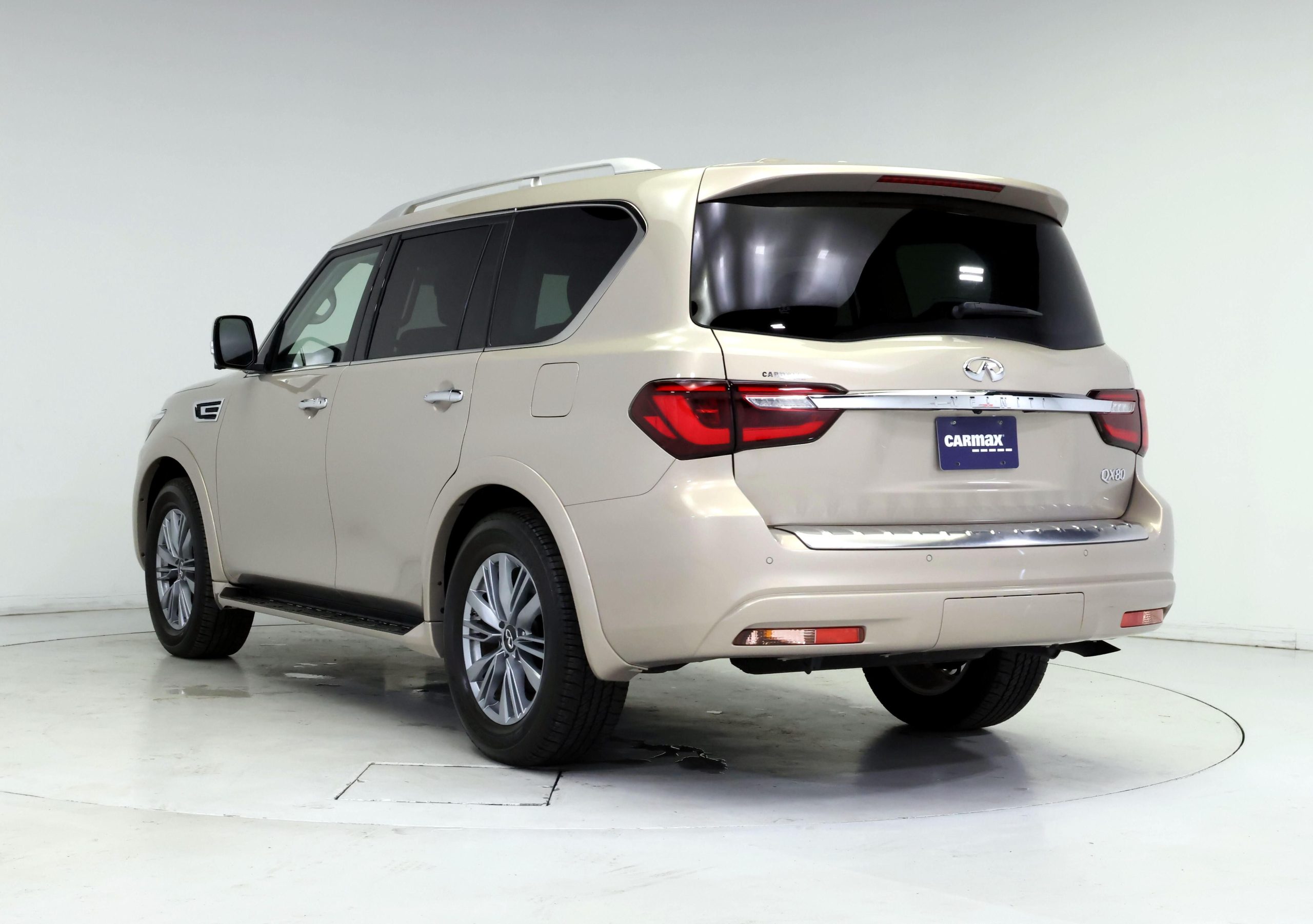 2023  Infiniti  QX80 Luxe