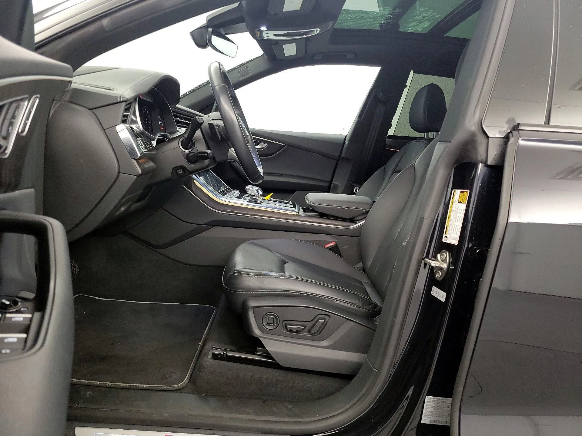 2021  Audi  Q8 Prestige