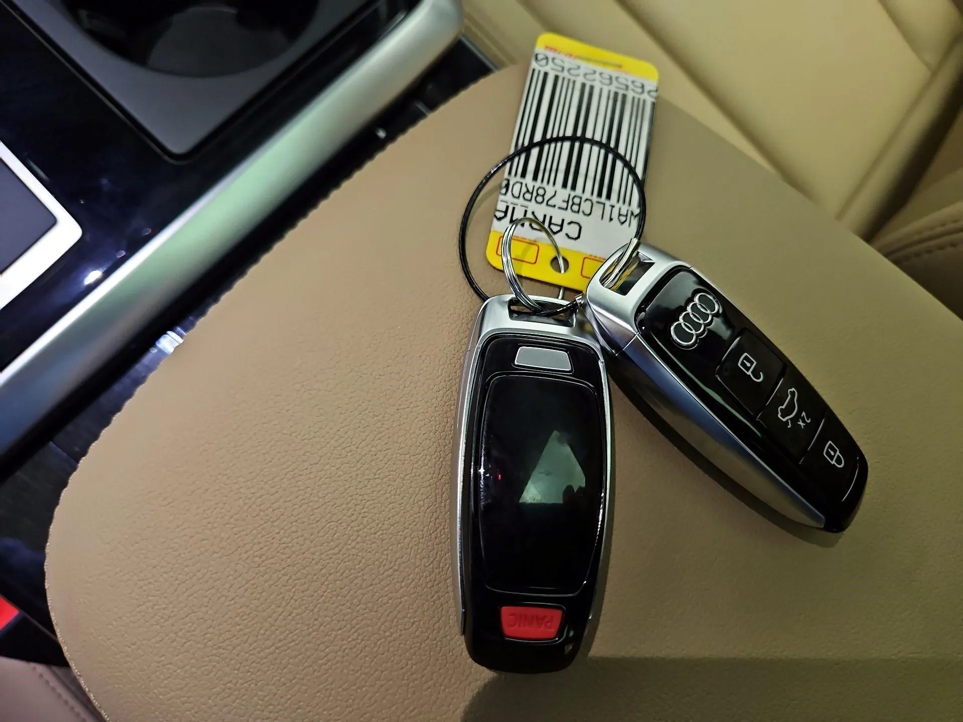 2024  Audi  Q7 Premium Plus