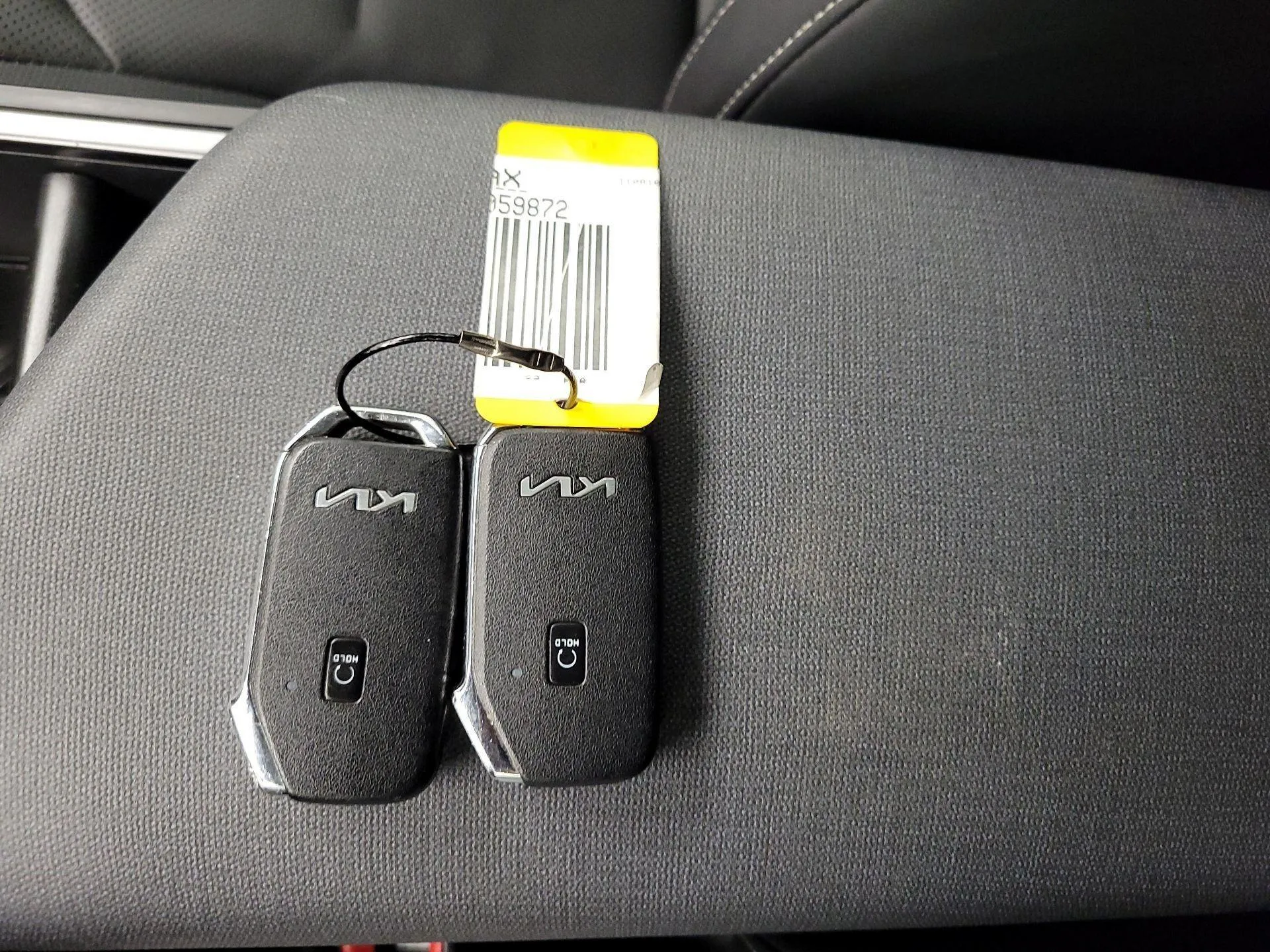 2022  Kia  EV6 Wind