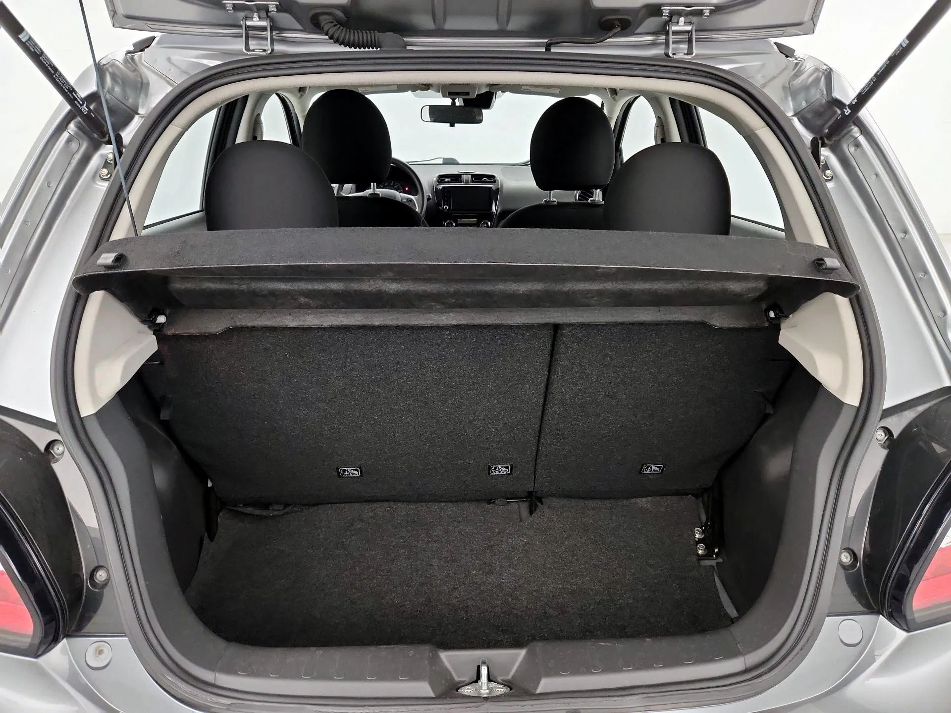 2021  Mitsubishi  Mirage ES