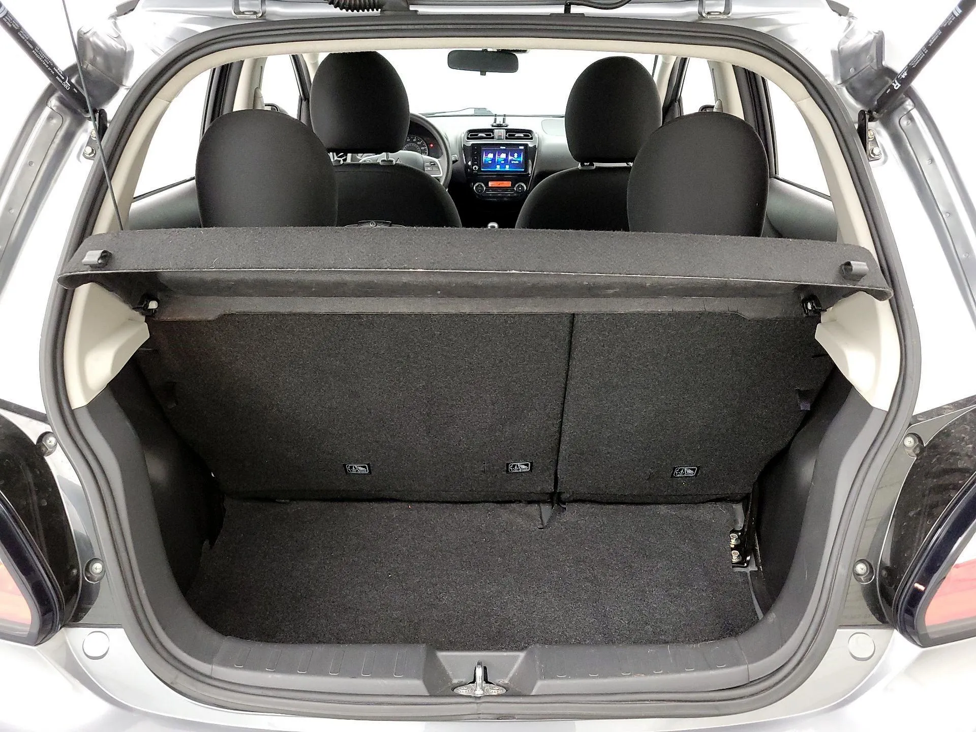 2021  Mitsubishi  Mirage ES