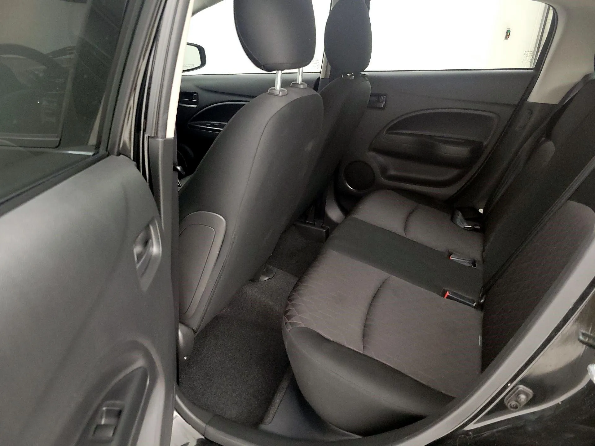 2021  Mitsubishi  Mirage ES