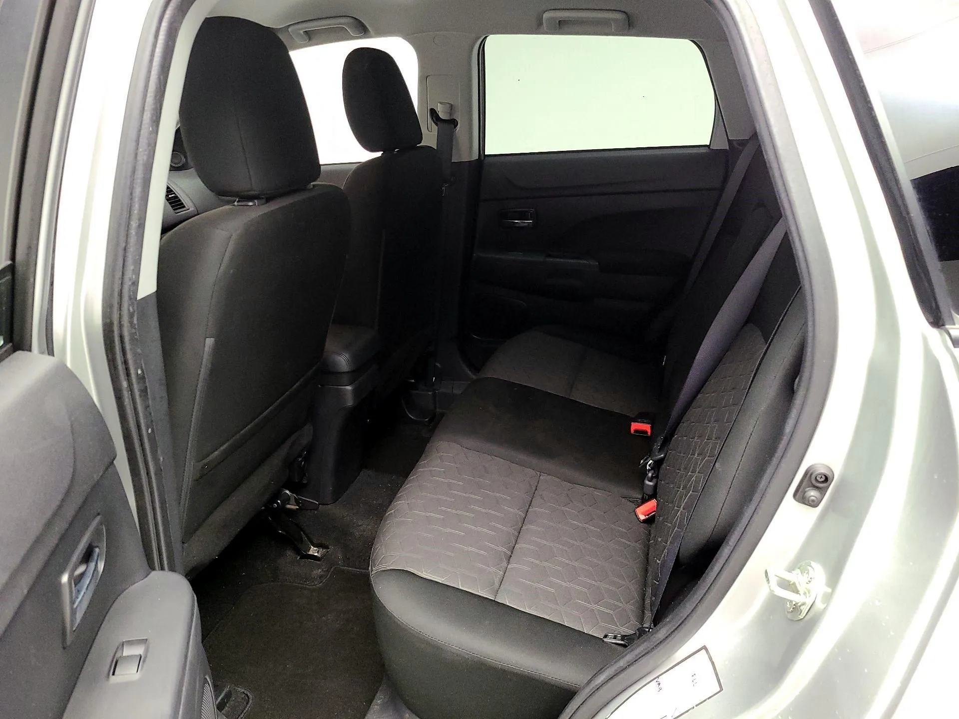 2021  Mitsubishi  Outlander Sport S