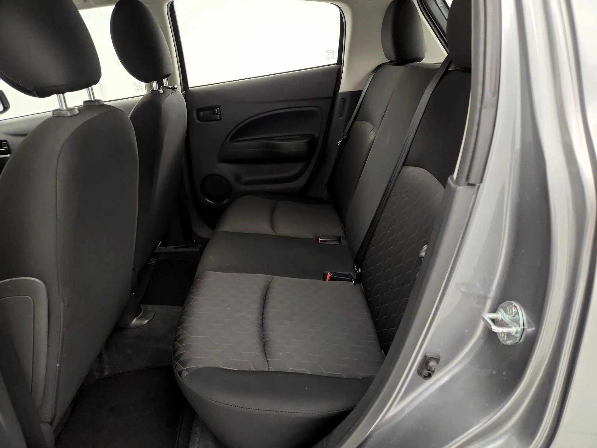 2021  Mitsubishi  Mirage ES