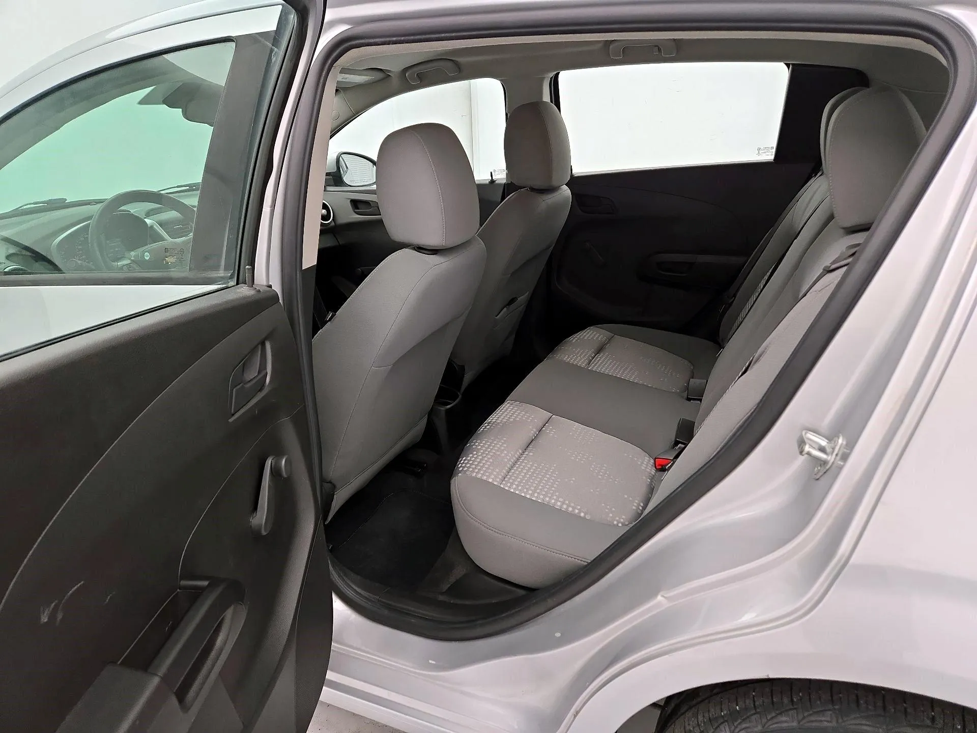 2020  Chevrolet  Sonic LT