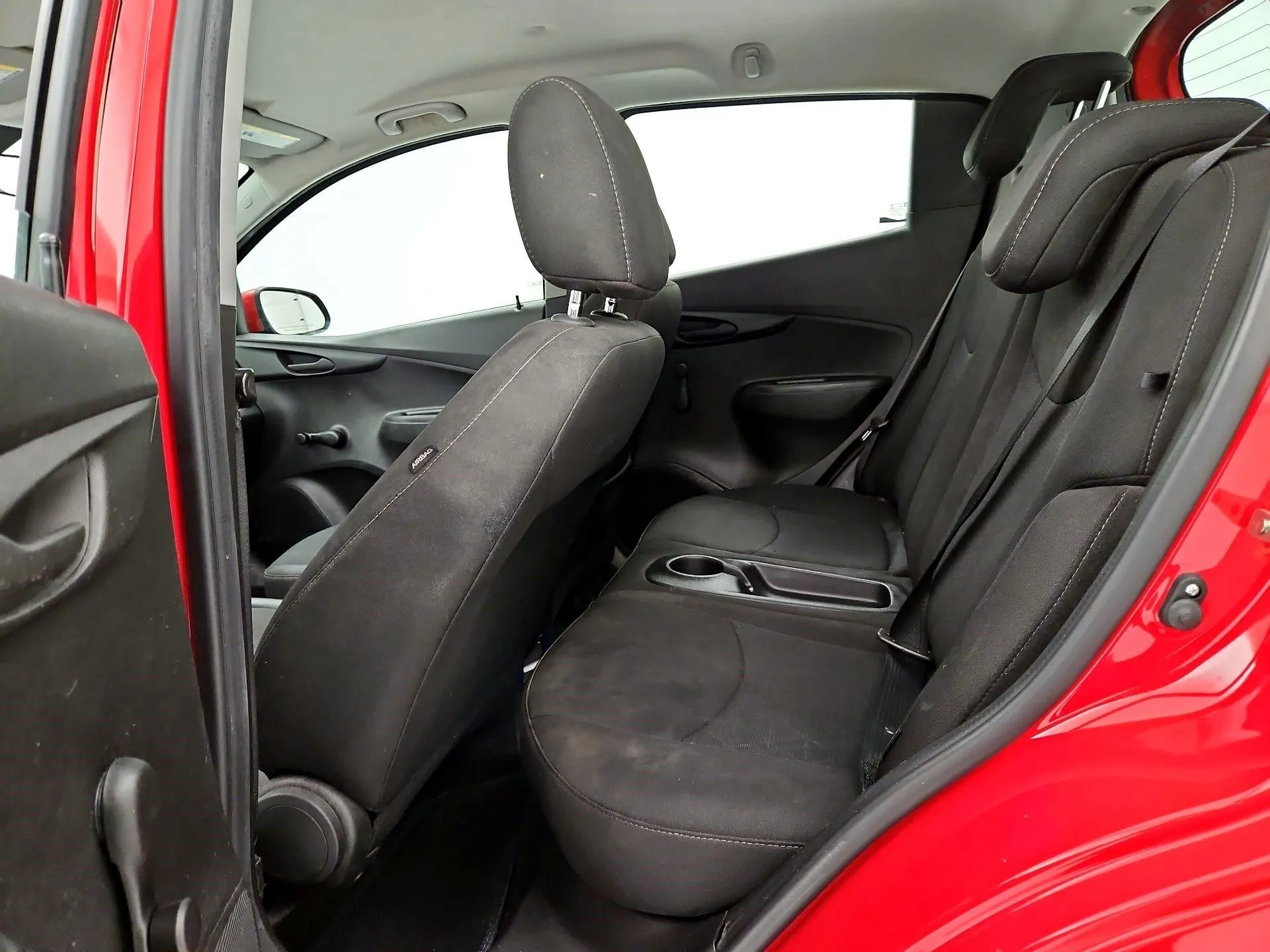2020  Chevrolet  Spark LS