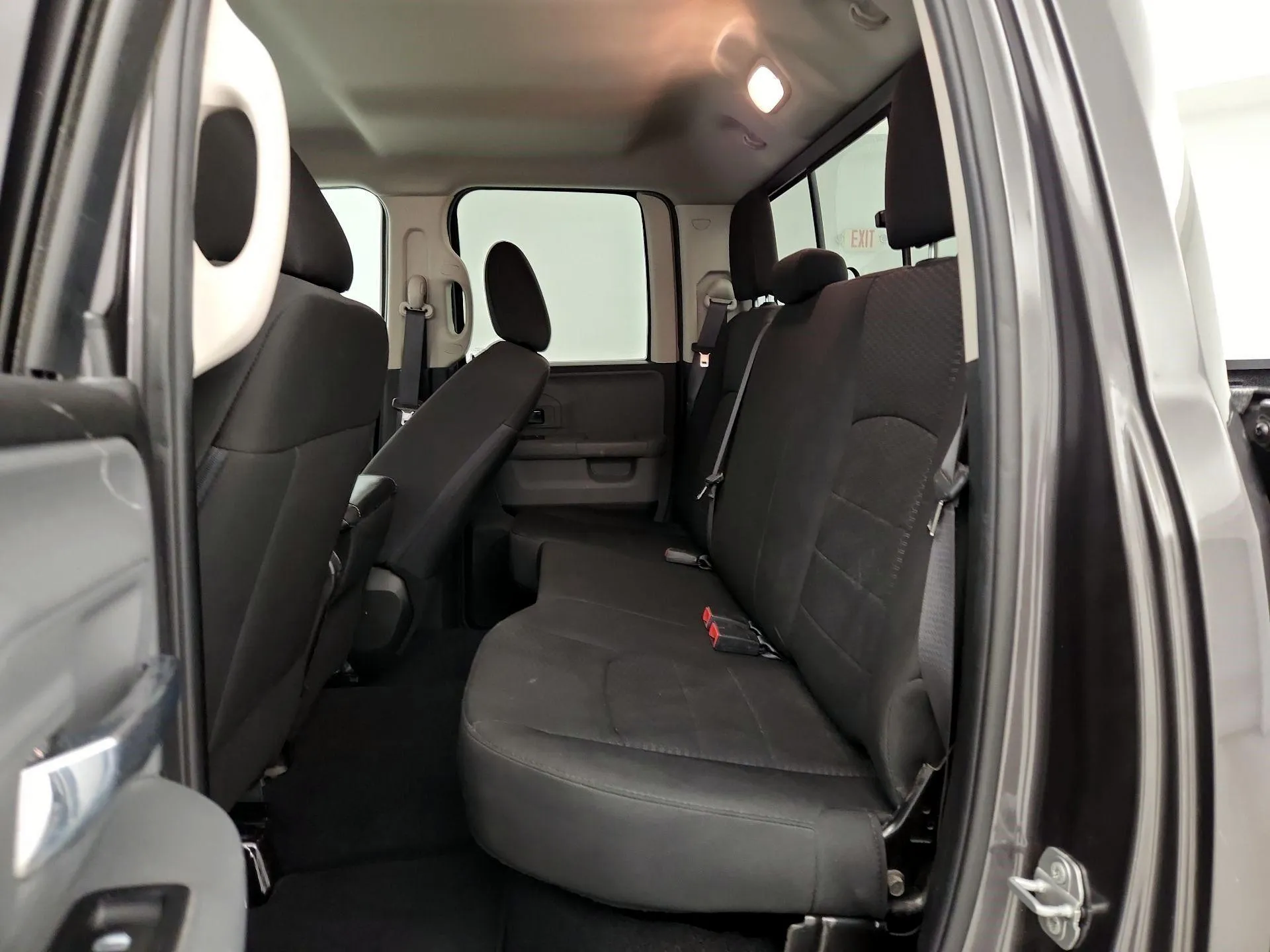 2020  Ram  1500 Classic Warlock